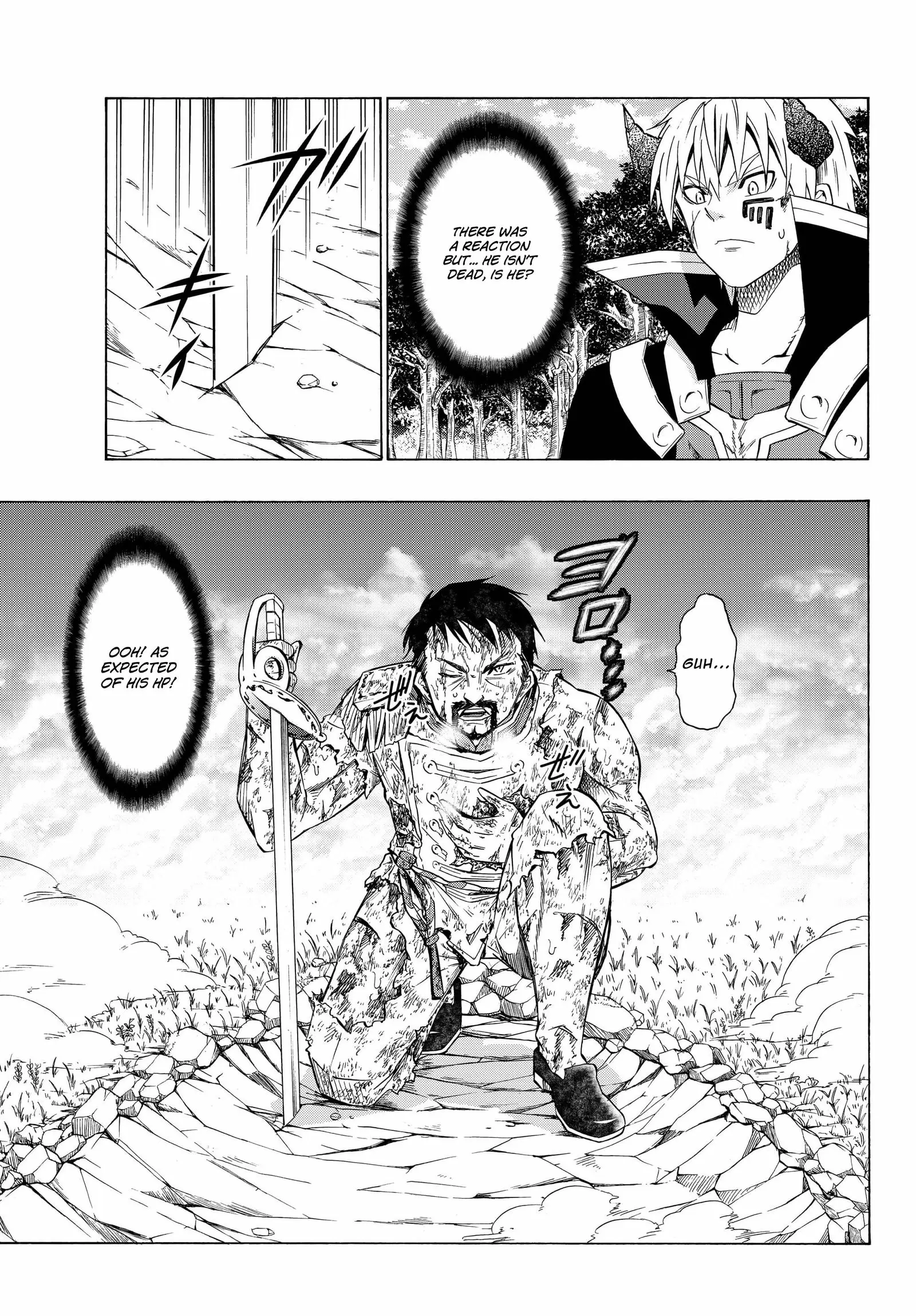 Isekai Maou to Shoukan Shoujo no Dorei Majutsu vol.5 ch.20.2