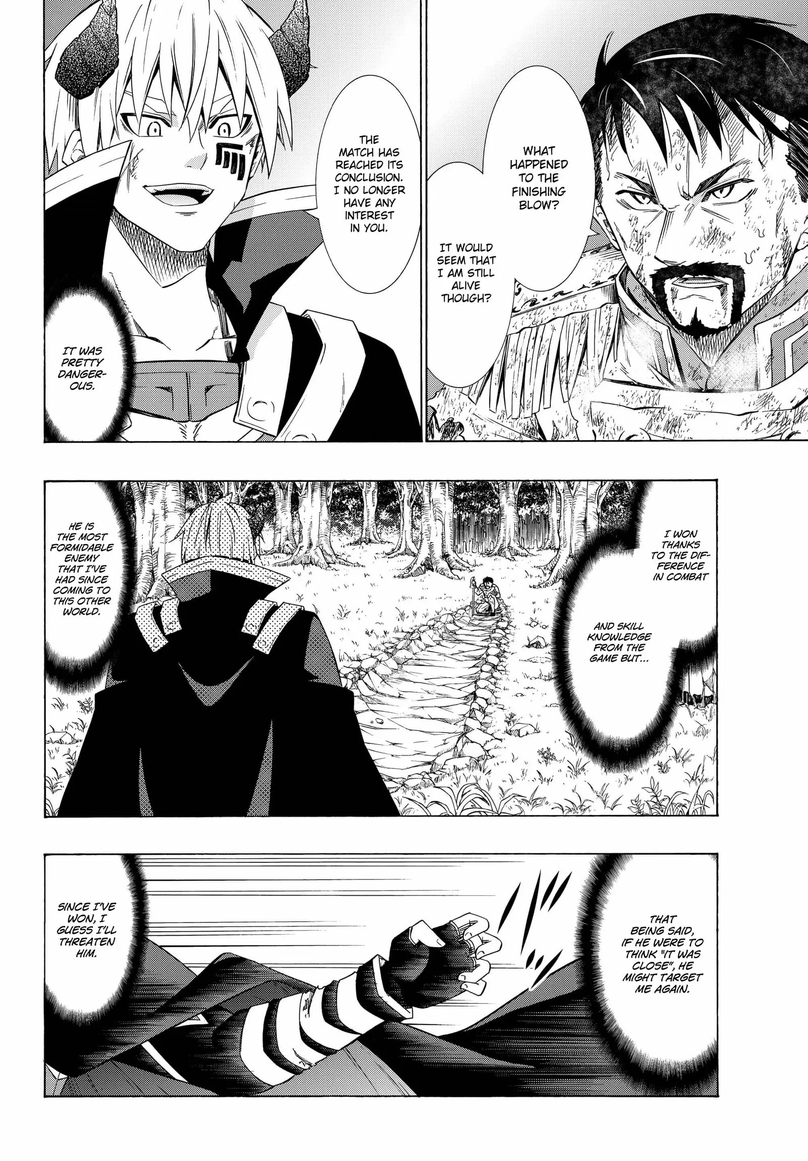 Isekai Maou to Shoukan Shoujo no Dorei Majutsu vol.5 ch.20.2