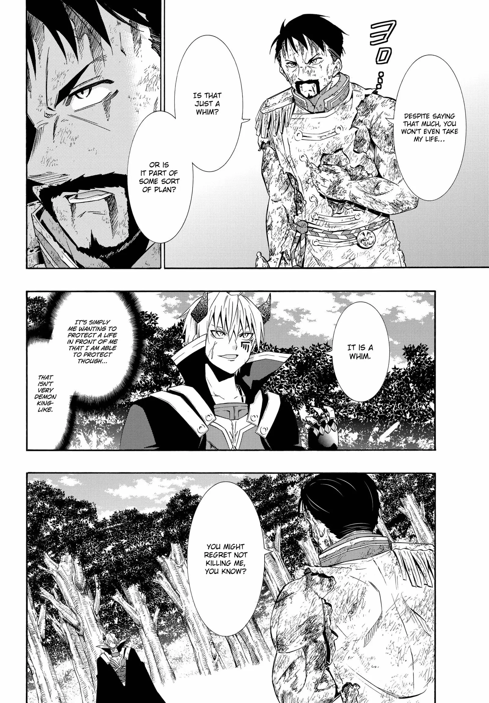 Isekai Maou to Shoukan Shoujo no Dorei Majutsu vol.5 ch.20.2