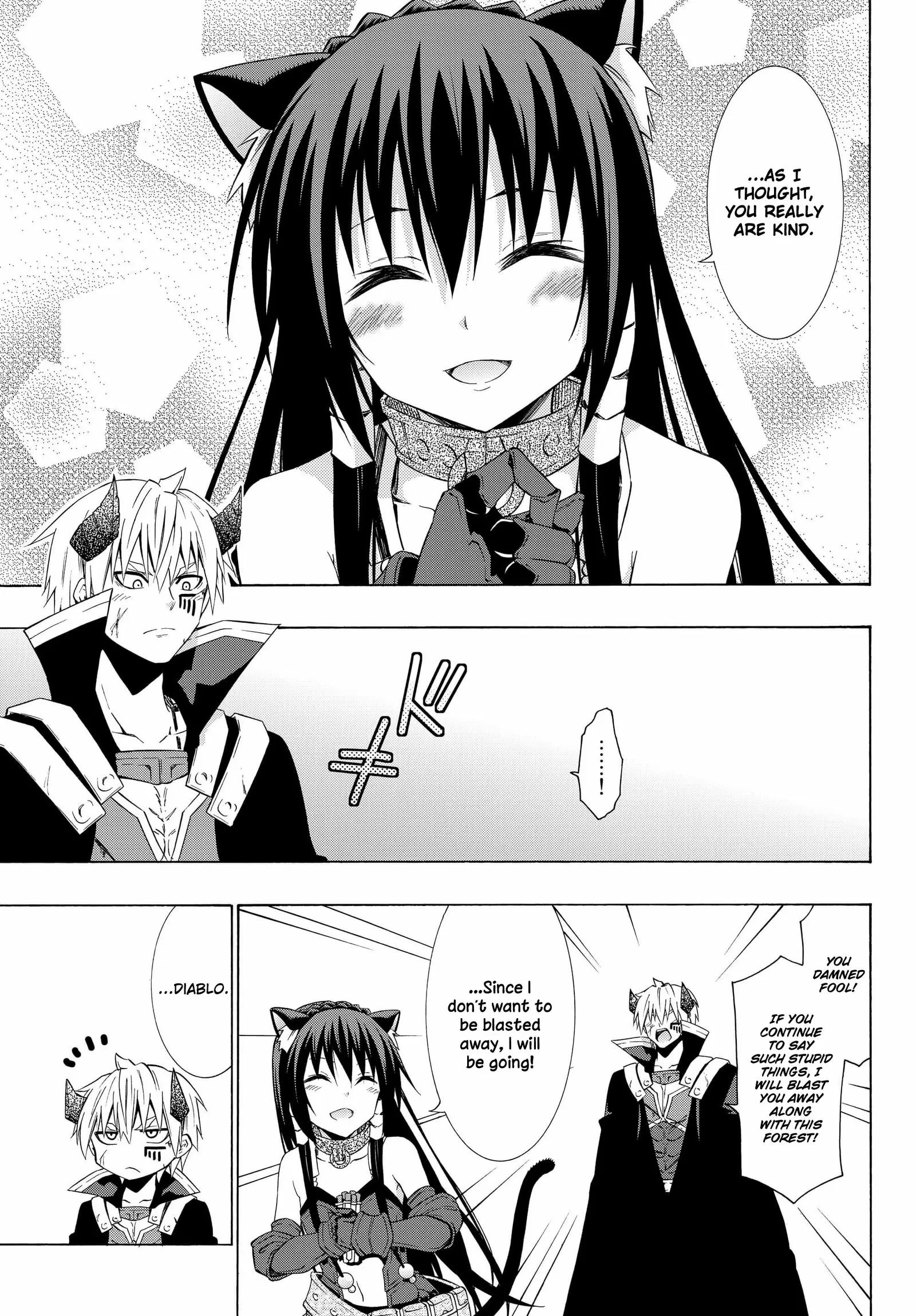 Isekai Maou to Shoukan Shoujo no Dorei Majutsu vol.5 ch.20.2