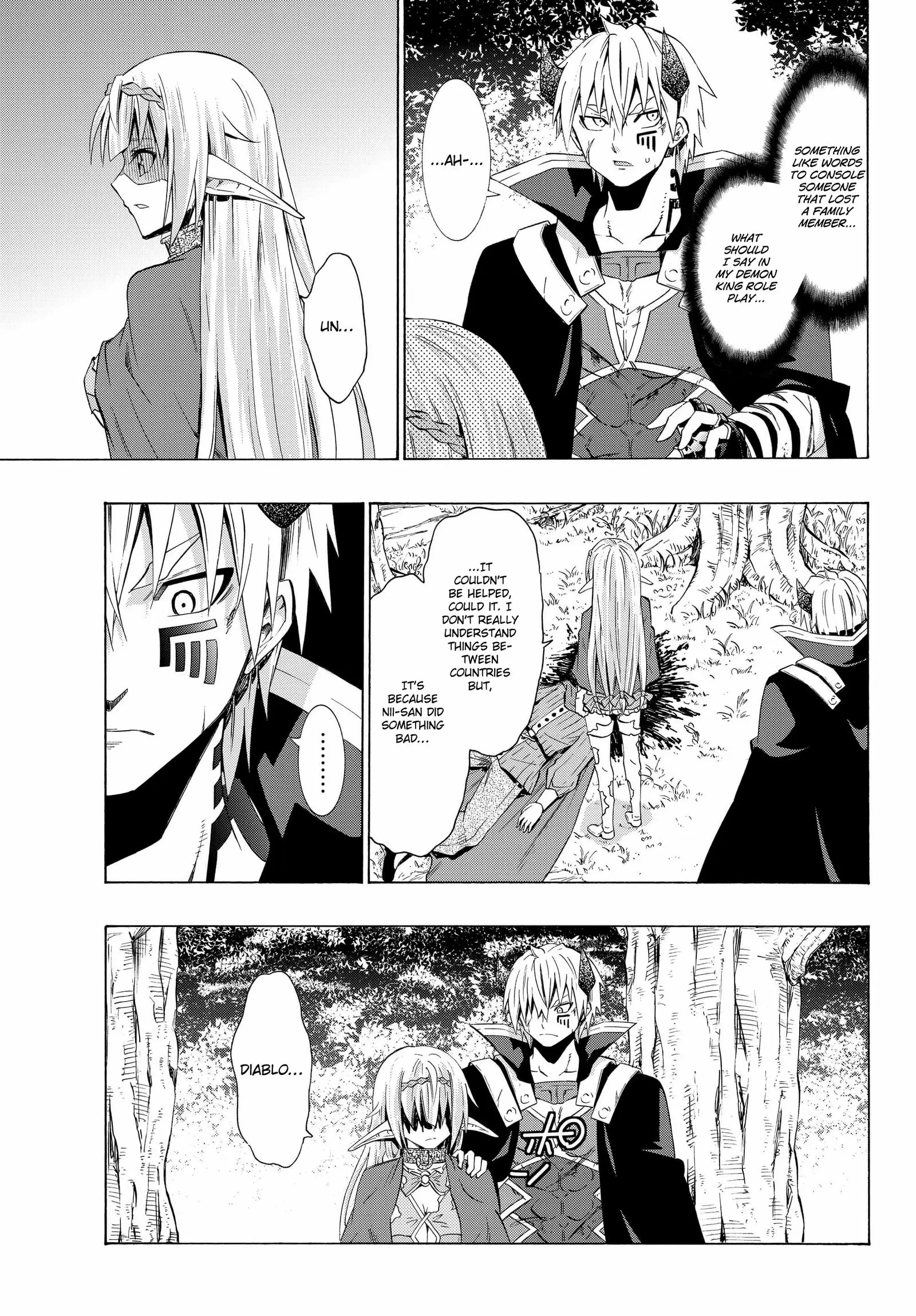 Isekai Maou to Shoukan Shoujo no Dorei Majutsu vol.5 ch.20.2