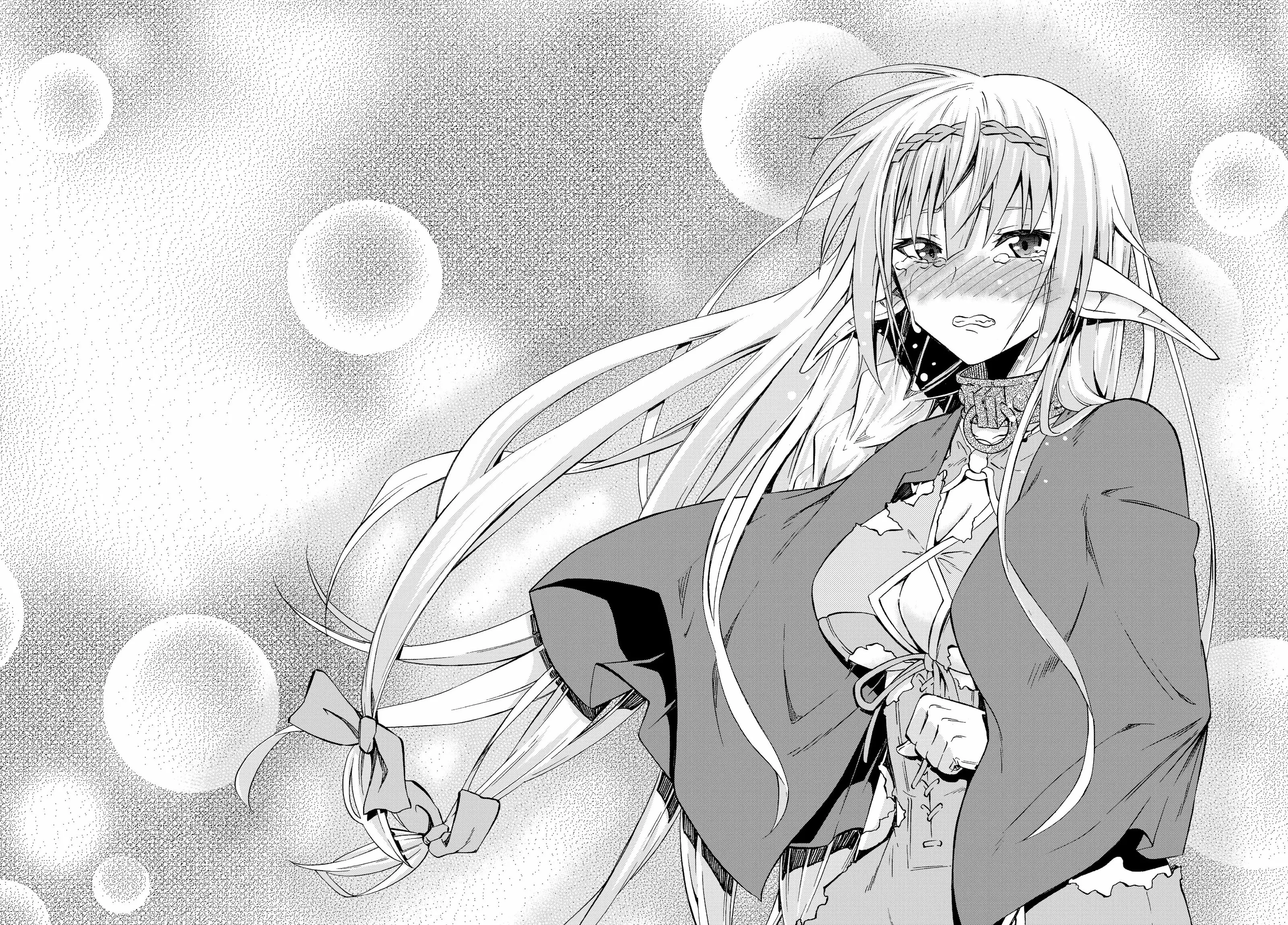 Isekai Maou to Shoukan Shoujo no Dorei Majutsu vol.5 ch.20.2