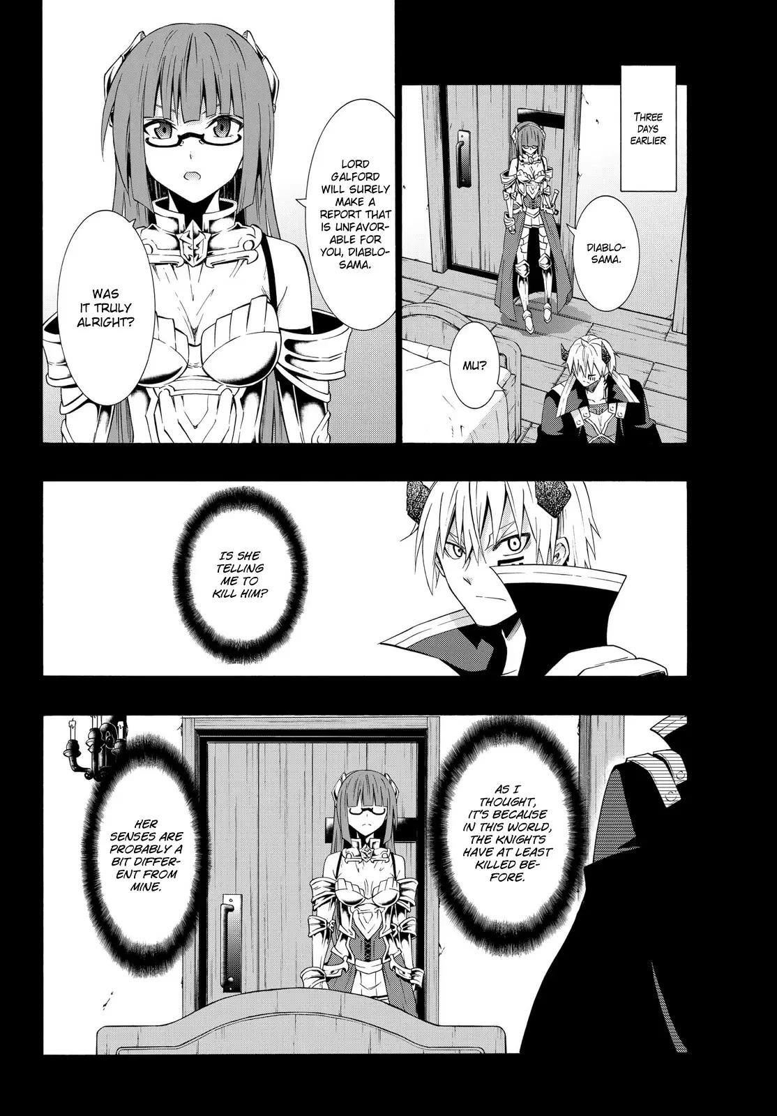 Isekai Maou to Shoukan Shoujo no Dorei Majutsu vol.5 ch.21.1