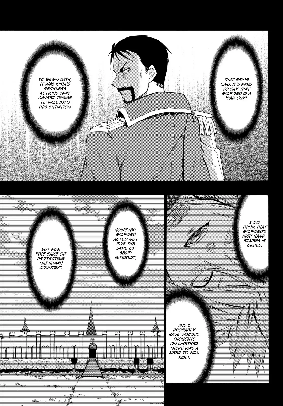 Isekai Maou to Shoukan Shoujo no Dorei Majutsu vol.5 ch.21.1