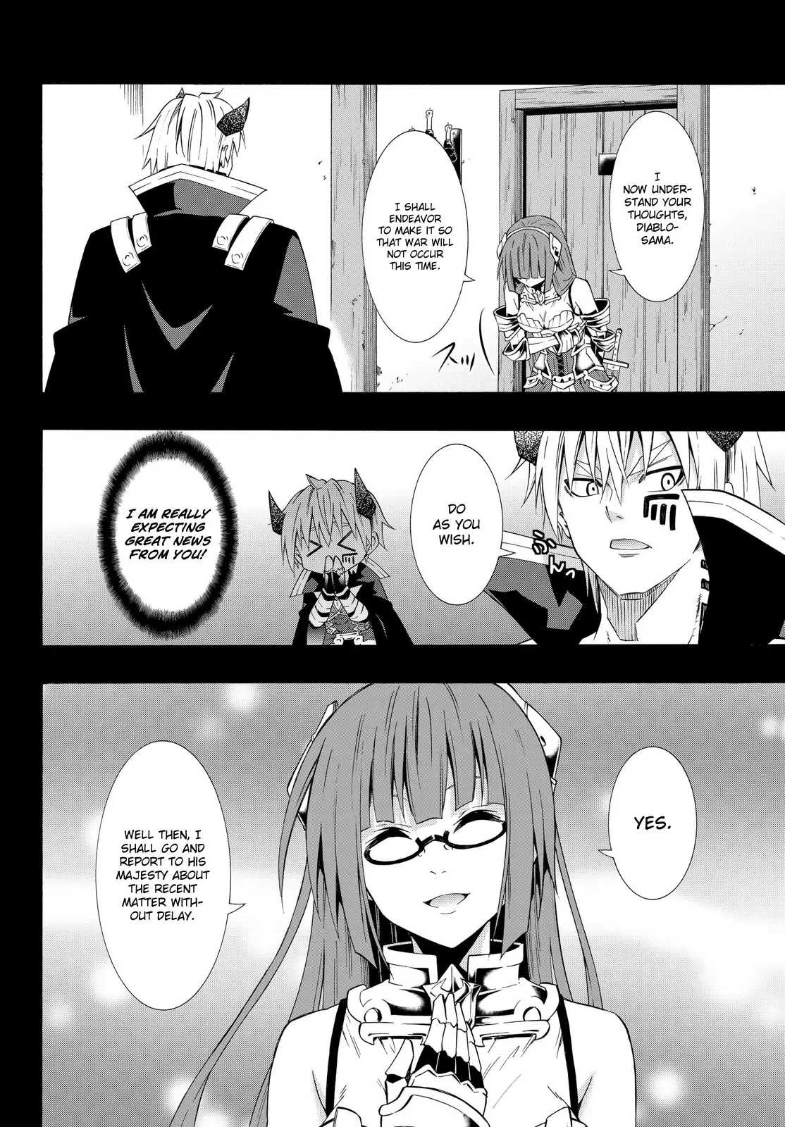 Isekai Maou to Shoukan Shoujo no Dorei Majutsu vol.5 ch.21.1