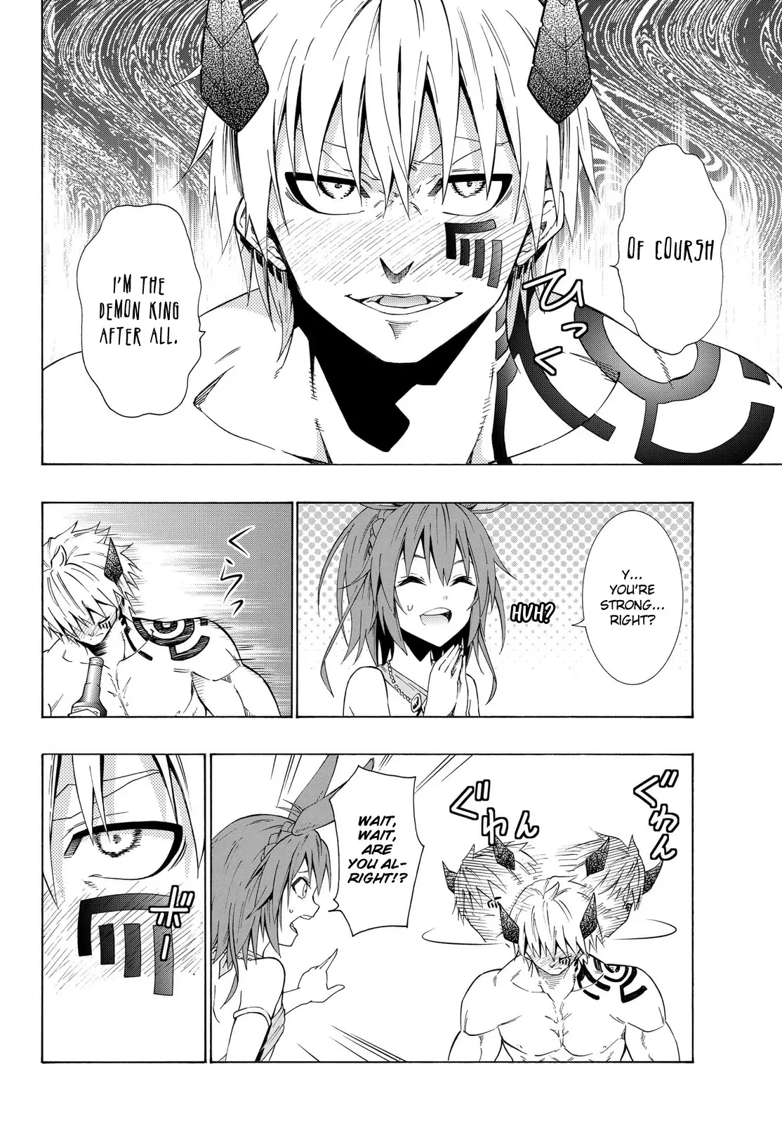 Isekai Maou to Shoukan Shoujo no Dorei Majutsu vol.5 ch.21.2