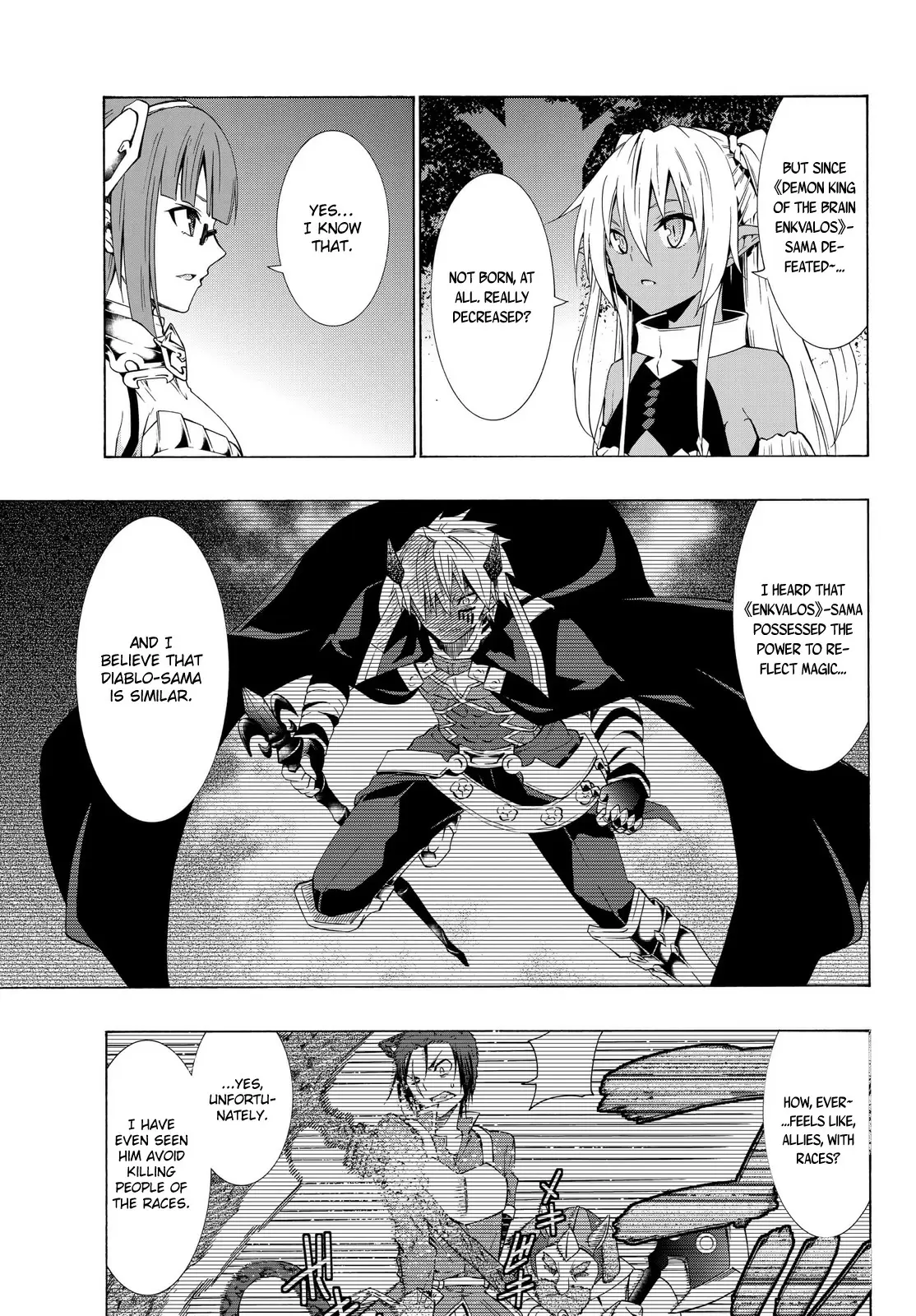 Isekai Maou to Shoukan Shoujo no Dorei Majutsu vol.5 ch.21.2