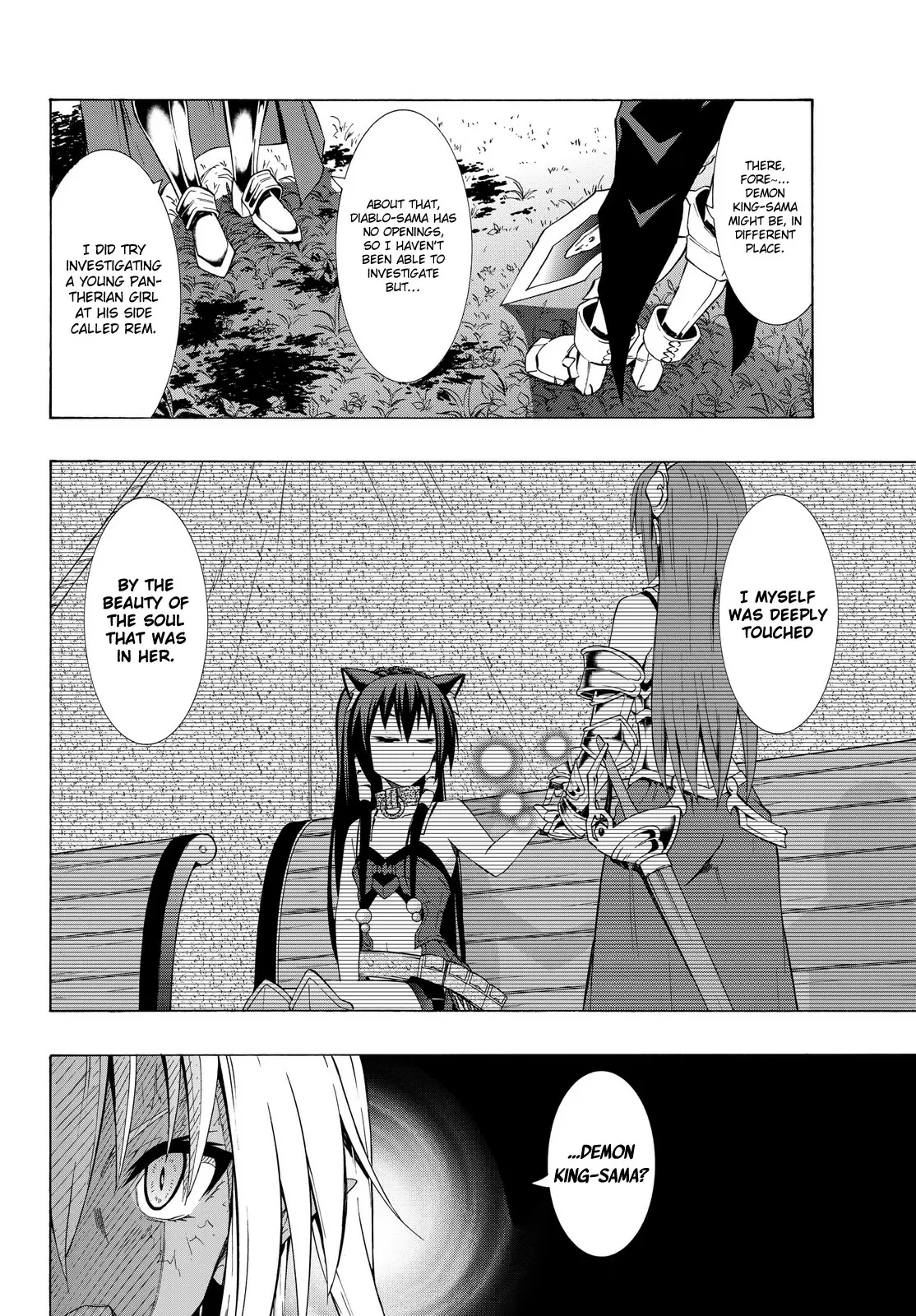 Isekai Maou to Shoukan Shoujo no Dorei Majutsu vol.5 ch.21.2