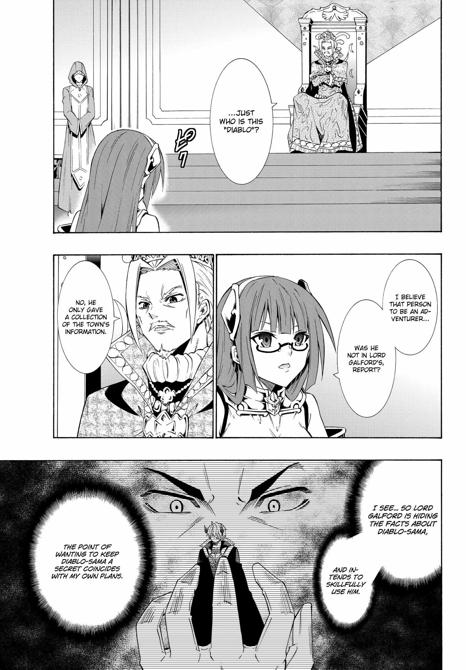 Isekai Maou to Shoukan Shoujo no Dorei Majutsu vol.5 ch.22.1