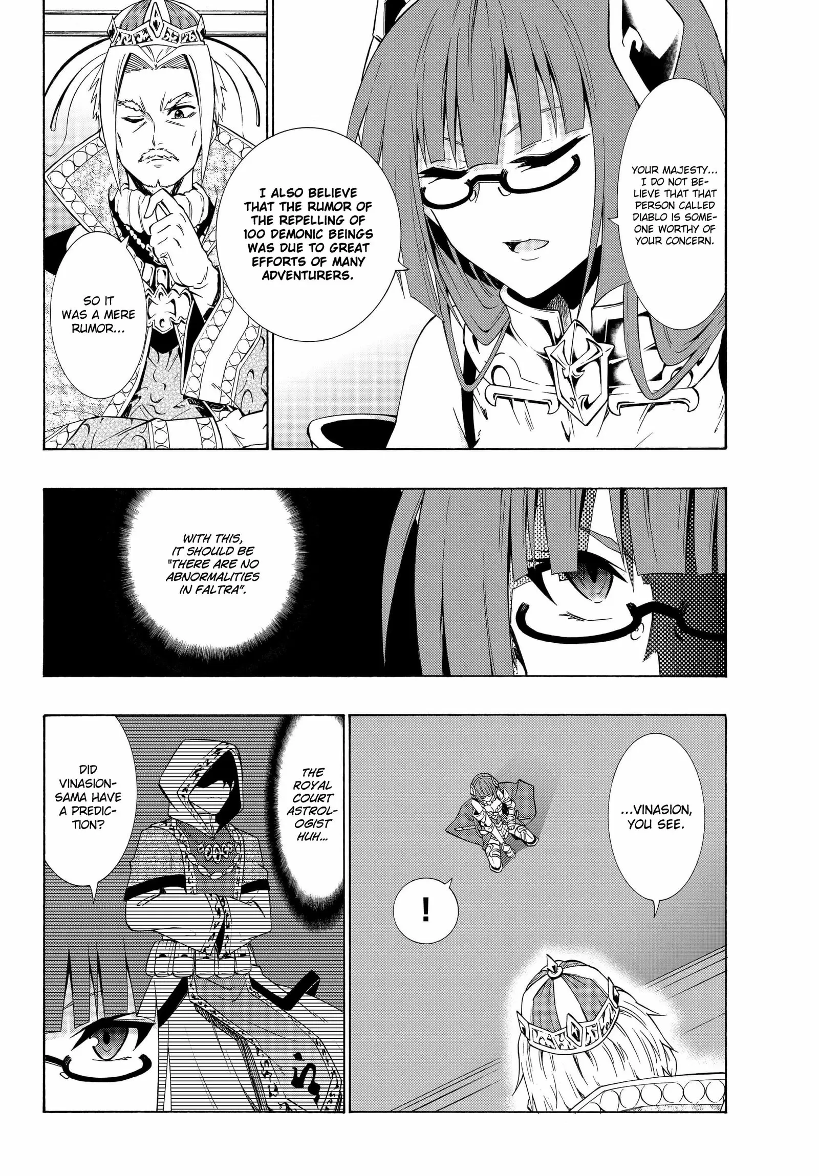 Isekai Maou to Shoukan Shoujo no Dorei Majutsu vol.5 ch.22.1