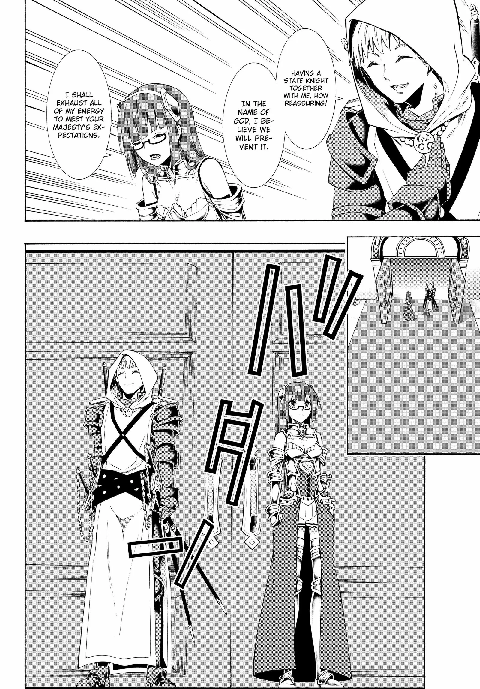 Isekai Maou to Shoukan Shoujo no Dorei Majutsu vol.5 ch.22.1