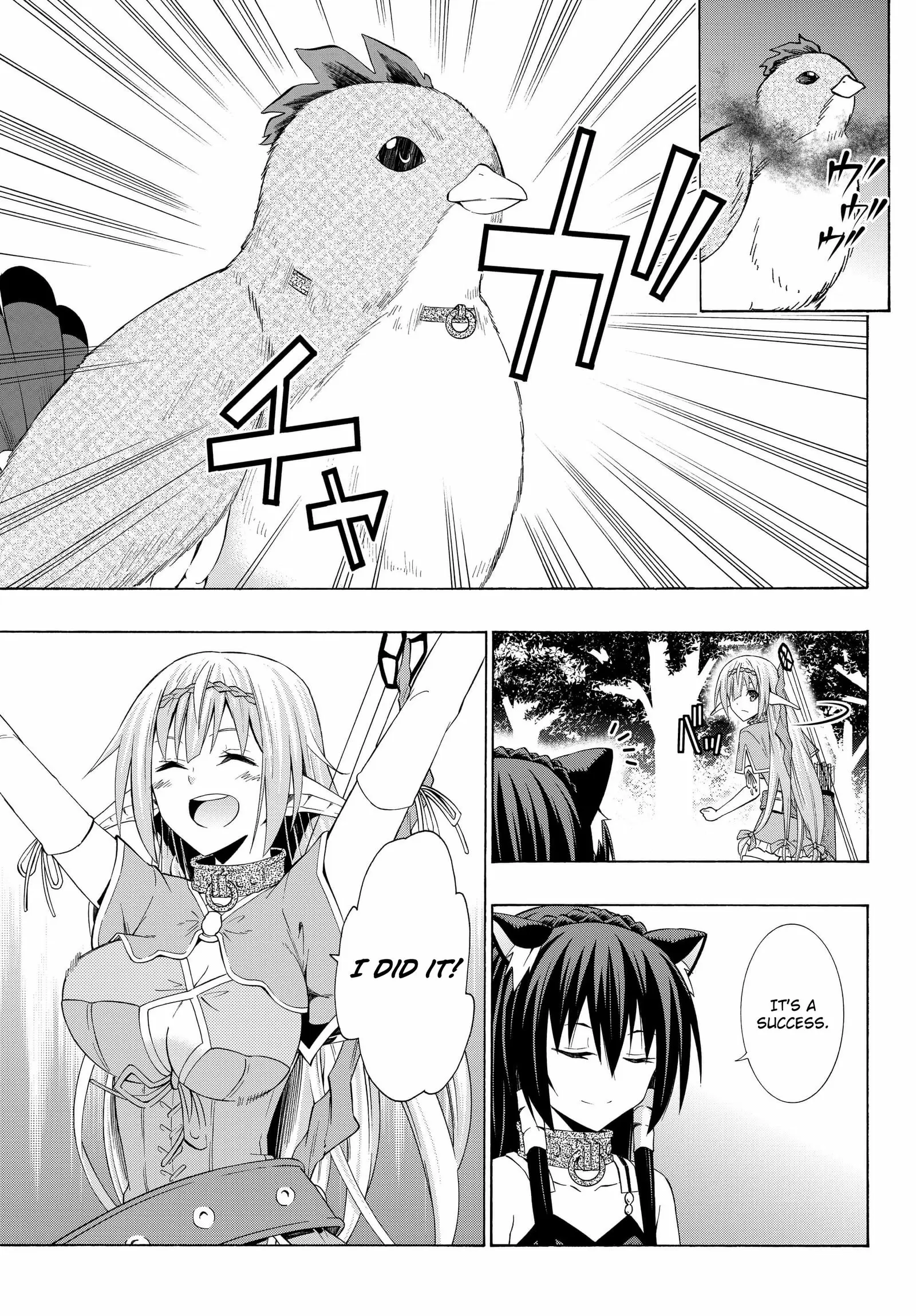 Isekai Maou to Shoukan Shoujo no Dorei Majutsu vol.5 ch.22.2