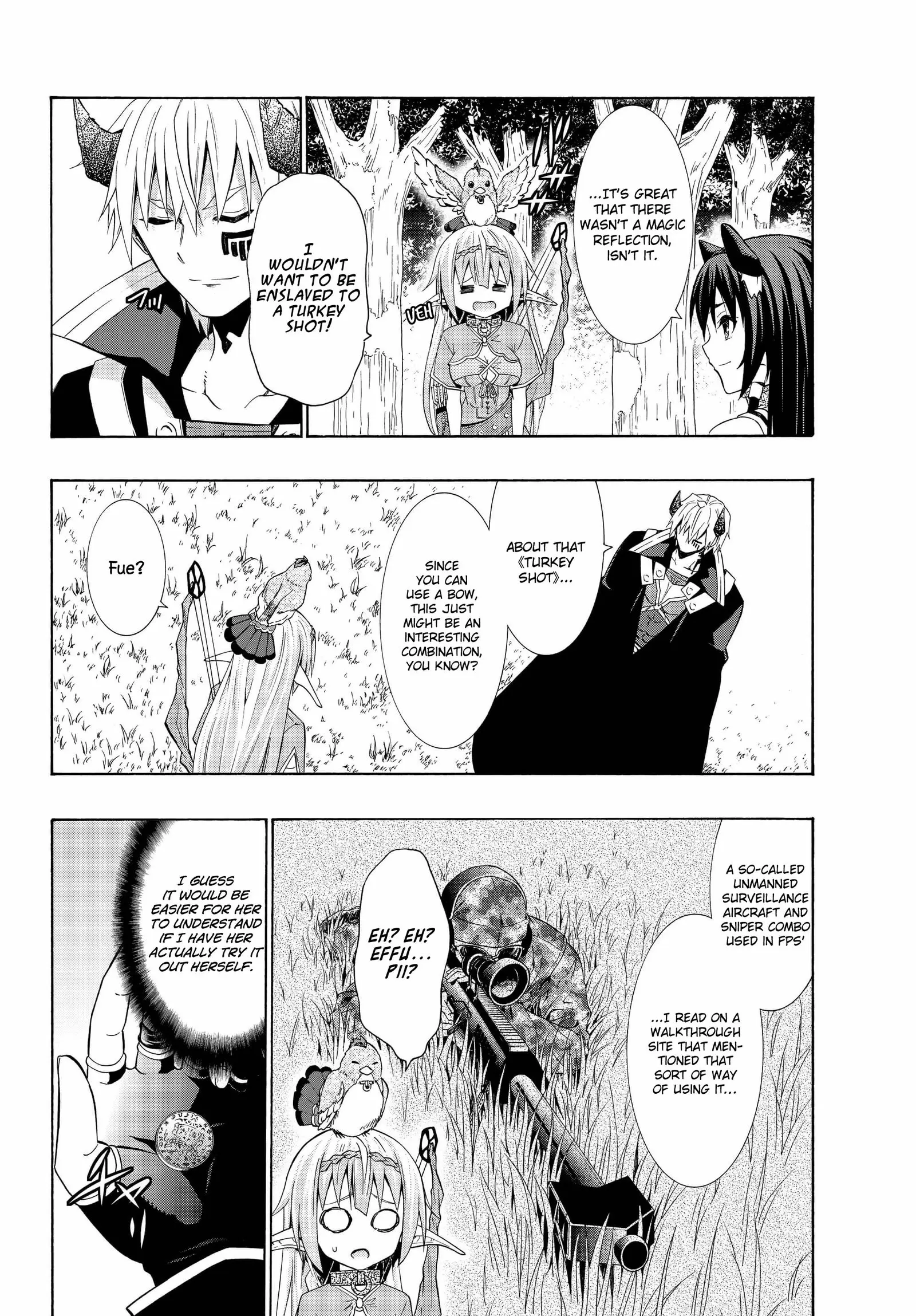 Isekai Maou to Shoukan Shoujo no Dorei Majutsu vol.5 ch.22.2