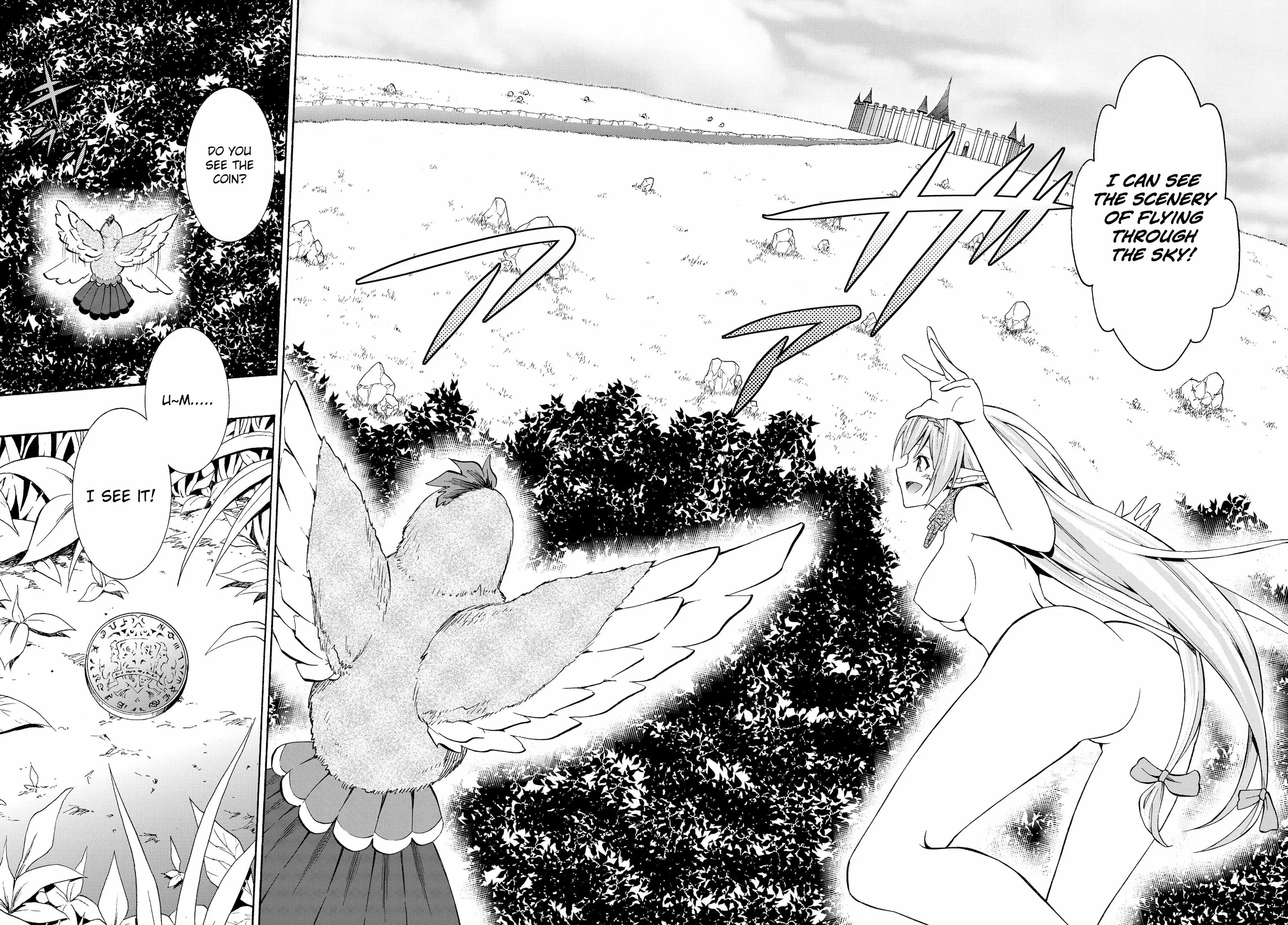 Isekai Maou to Shoukan Shoujo no Dorei Majutsu vol.5 ch.22.2