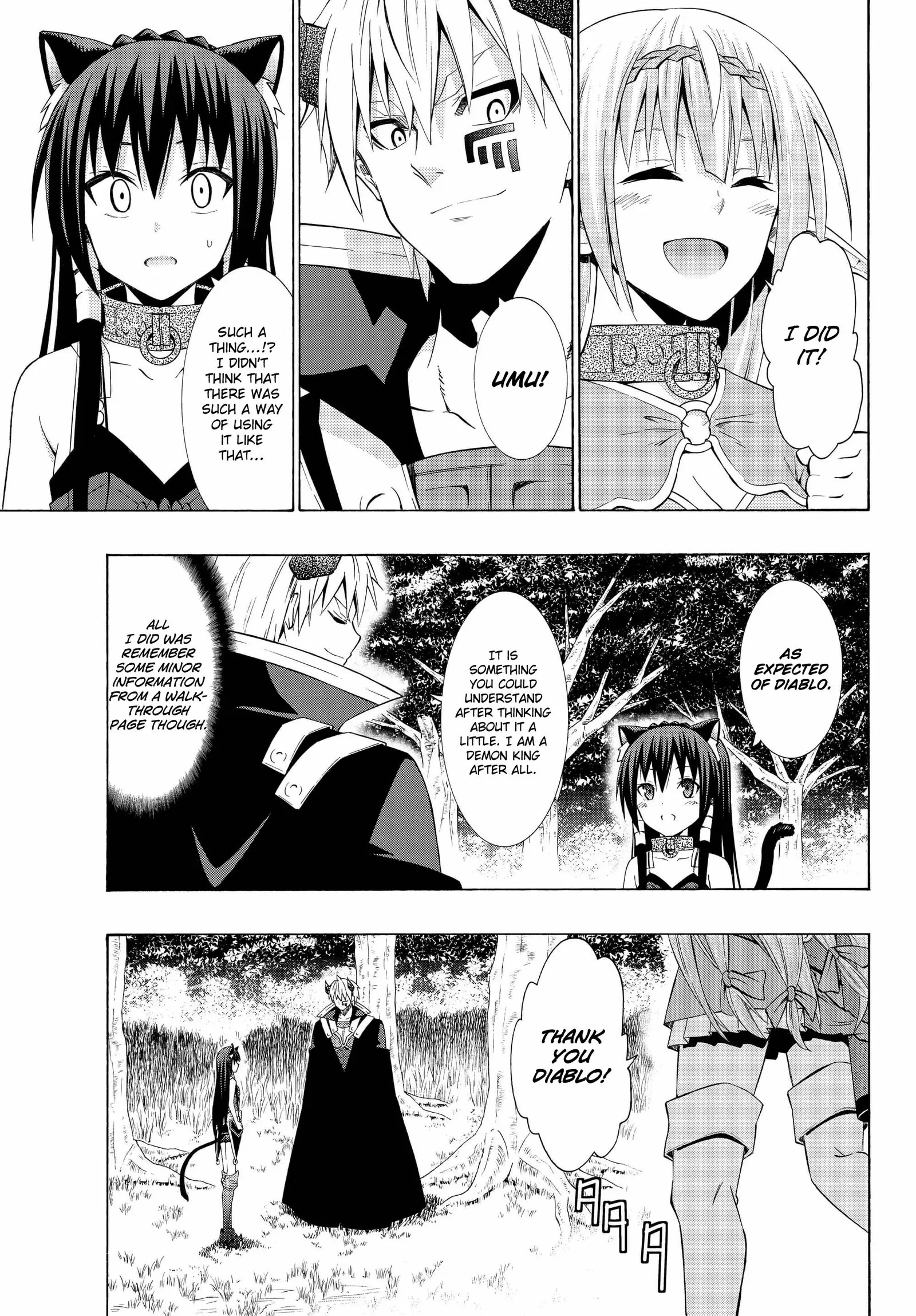 Isekai Maou to Shoukan Shoujo no Dorei Majutsu vol.5 ch.22.2