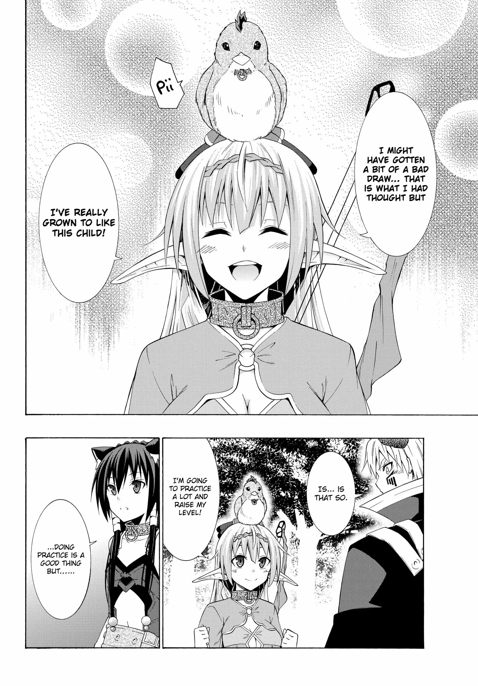 Isekai Maou to Shoukan Shoujo no Dorei Majutsu vol.5 ch.22.2