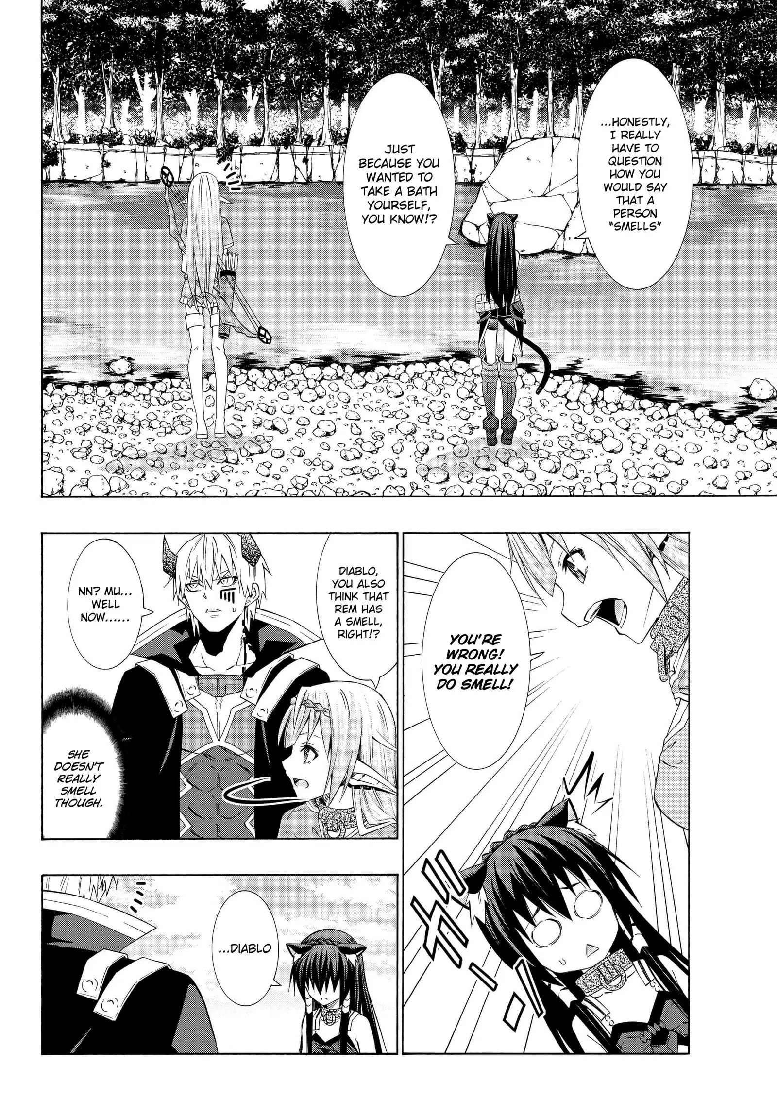 Isekai Maou to Shoukan Shoujo no Dorei Majutsu vol.5 ch.23.1