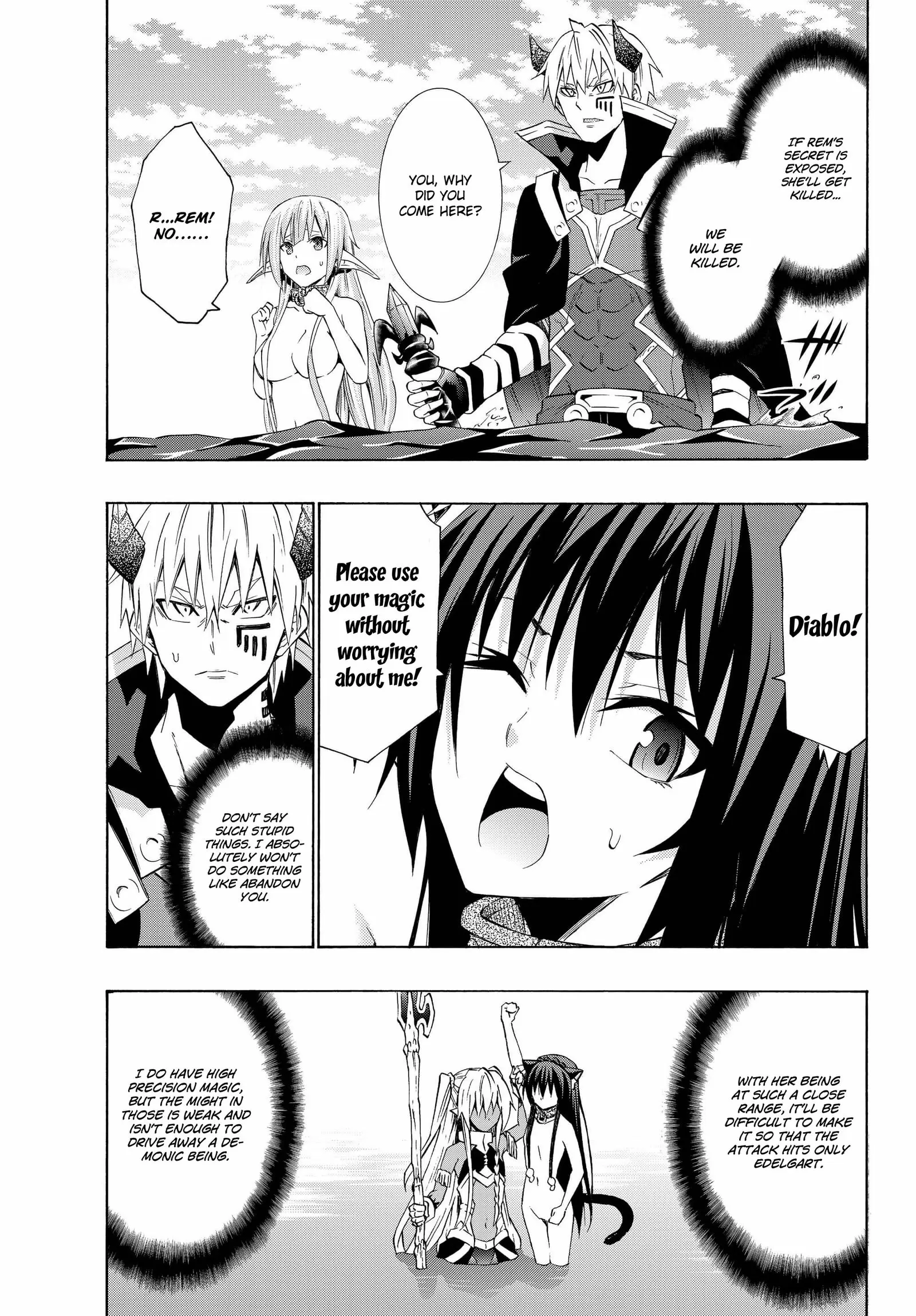 Isekai Maou to Shoukan Shoujo no Dorei Majutsu vol.5 ch.23.2