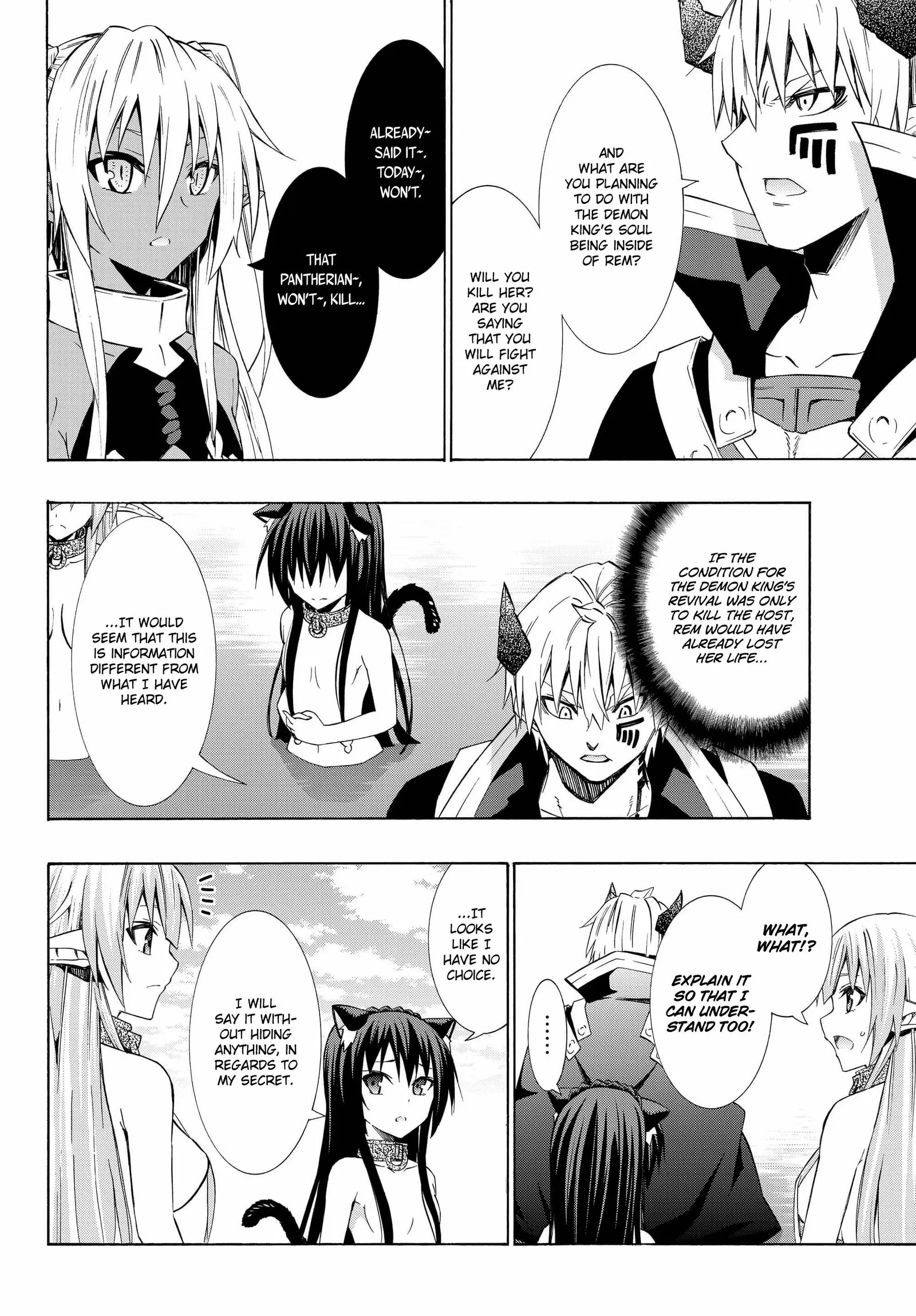 Isekai Maou to Shoukan Shoujo no Dorei Majutsu vol.5 ch.23.2