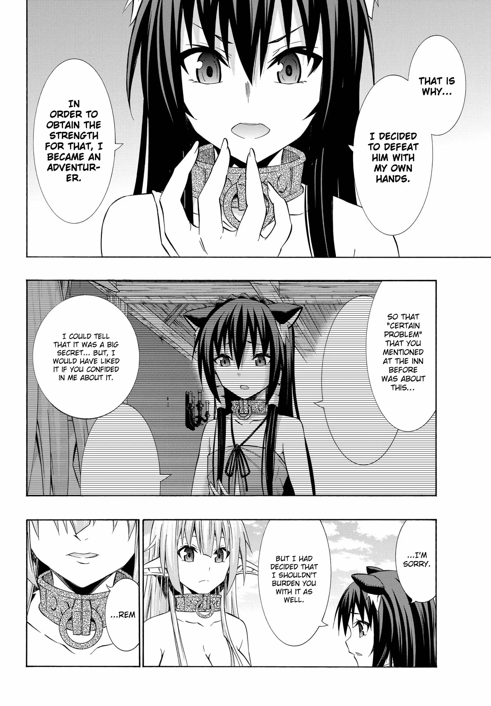 Isekai Maou to Shoukan Shoujo no Dorei Majutsu vol.5 ch.23.2