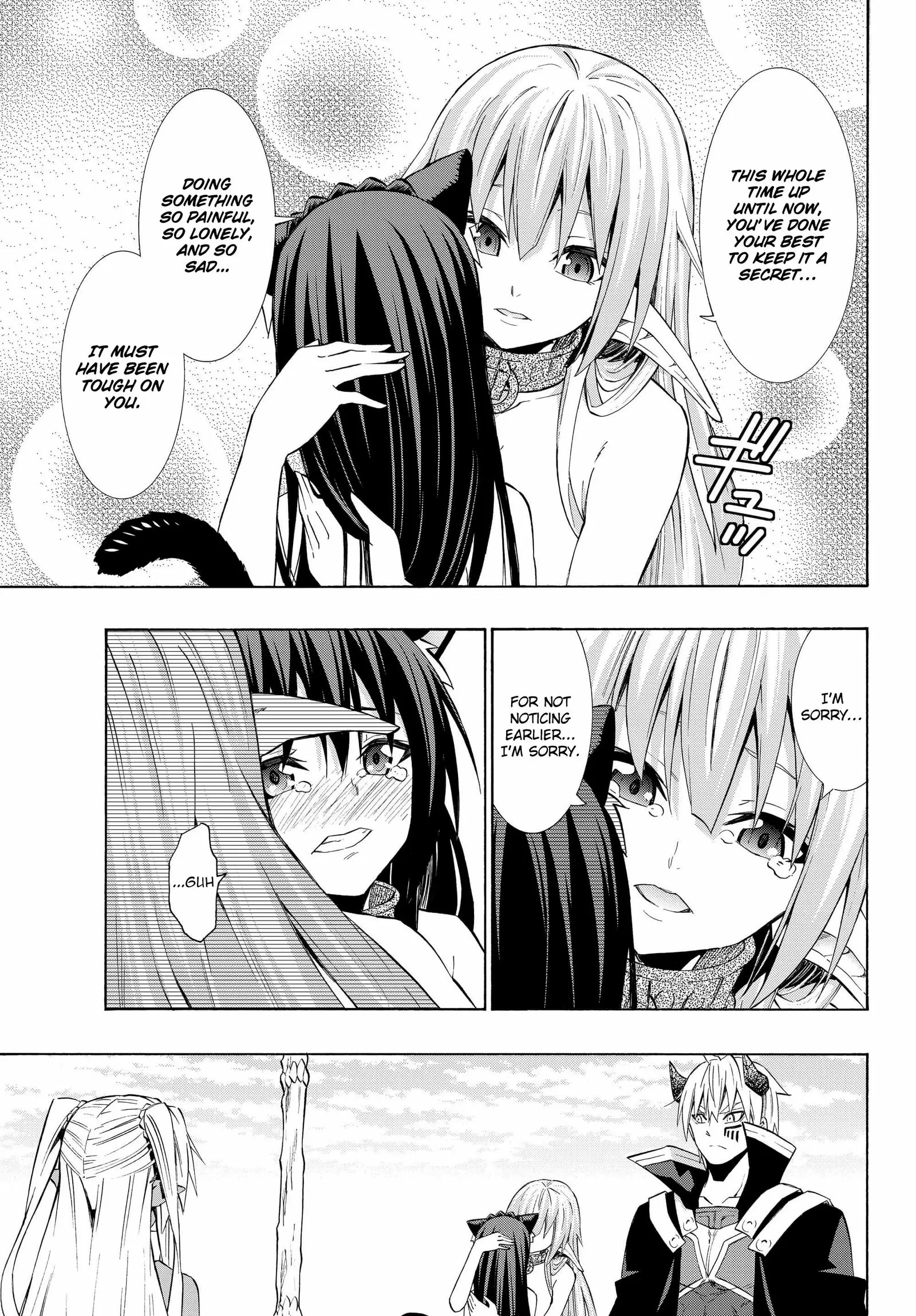 Isekai Maou to Shoukan Shoujo no Dorei Majutsu vol.5 ch.23.2