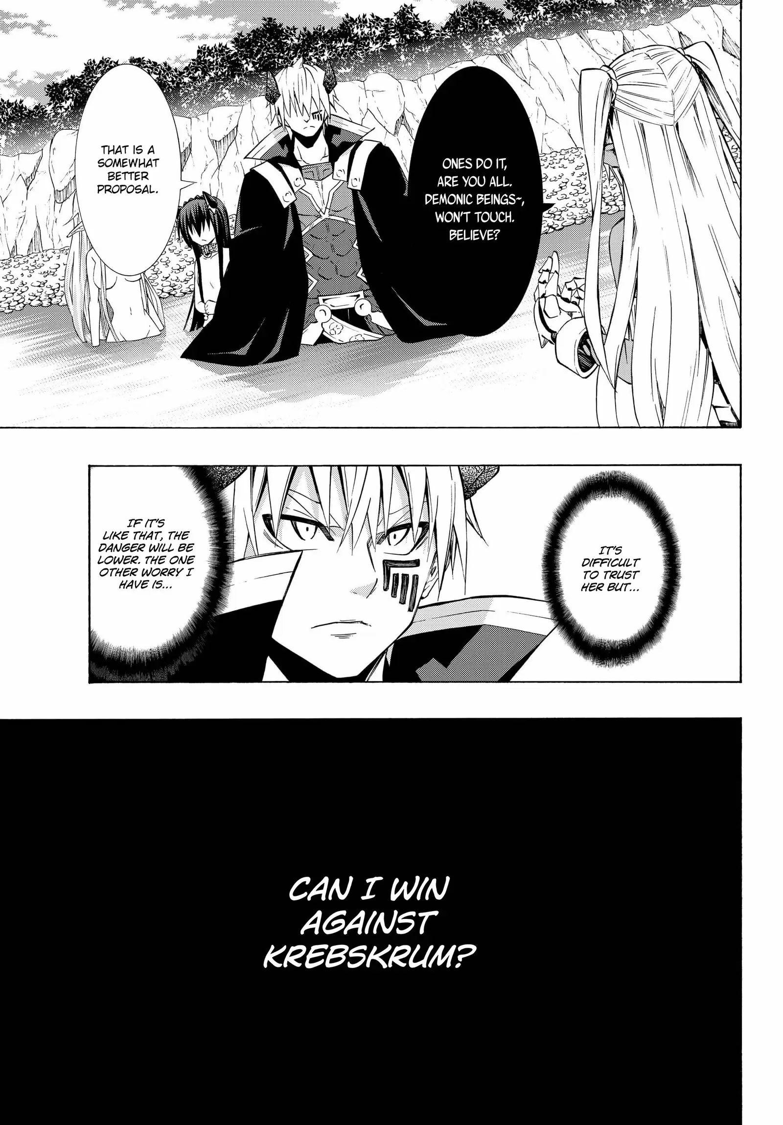 Isekai Maou to Shoukan Shoujo no Dorei Majutsu vol.5 ch.23.2