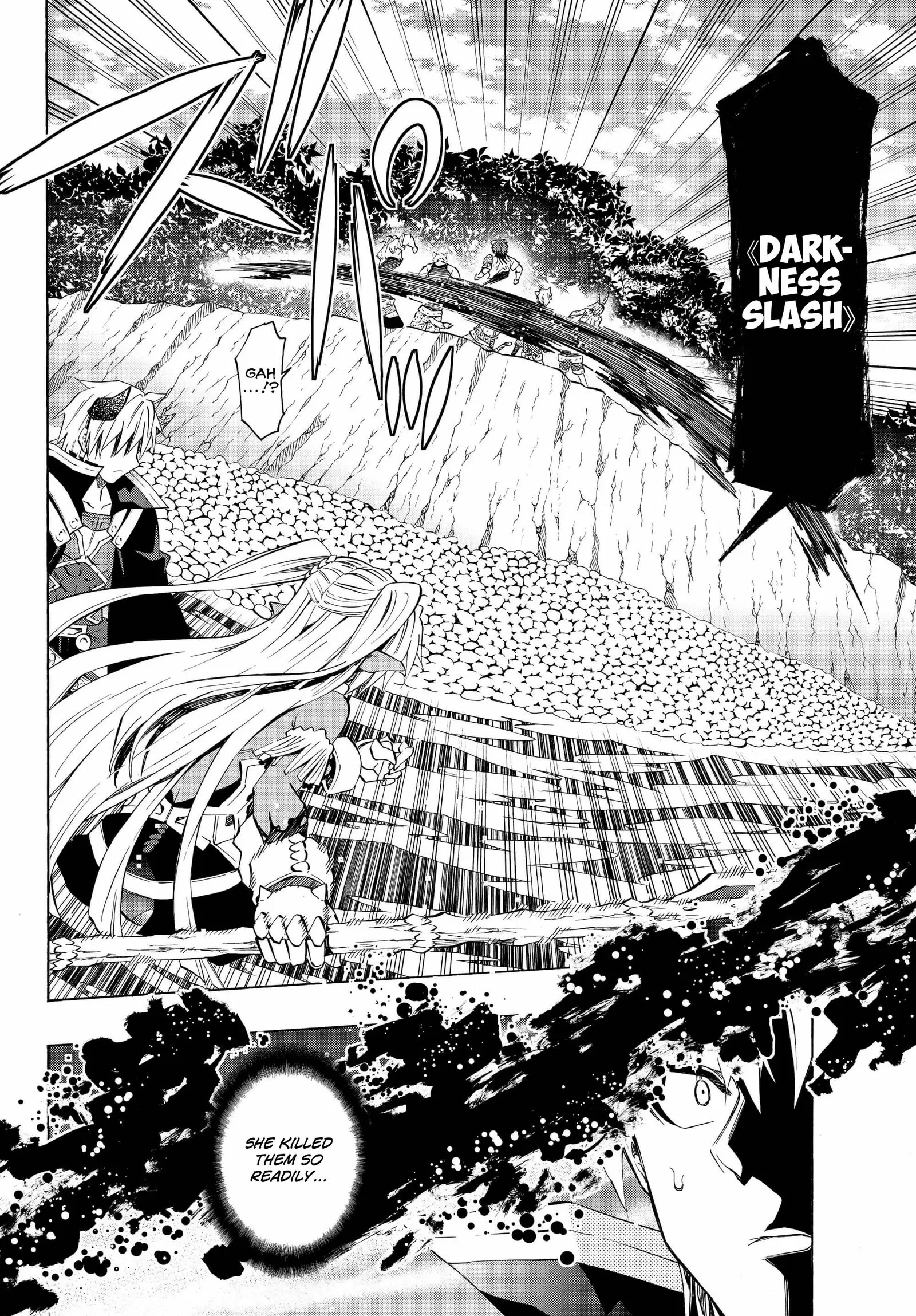 Isekai Maou to Shoukan Shoujo no Dorei Majutsu vol.5 ch.24.1