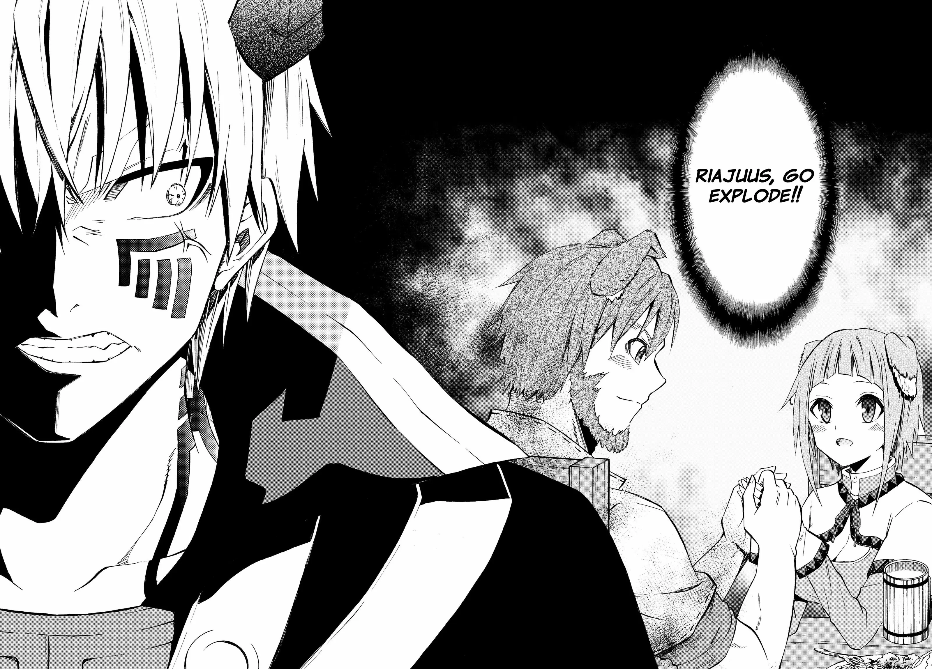 Isekai Maou to Shoukan Shoujo no Dorei Majutsu vol.5 ch.24.1