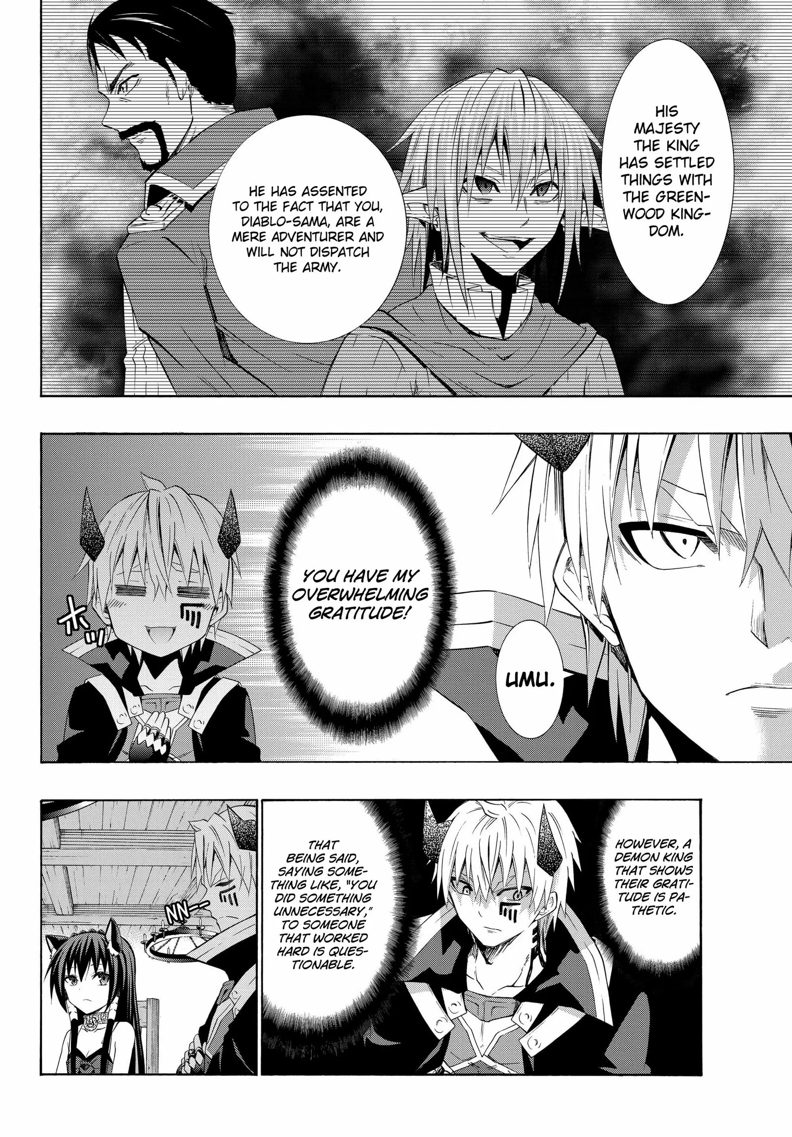 Isekai Maou to Shoukan Shoujo no Dorei Majutsu vol.5 ch.24.2