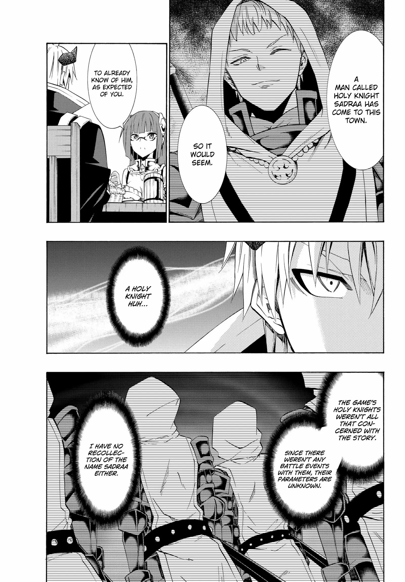 Isekai Maou to Shoukan Shoujo no Dorei Majutsu vol.5 ch.24.2