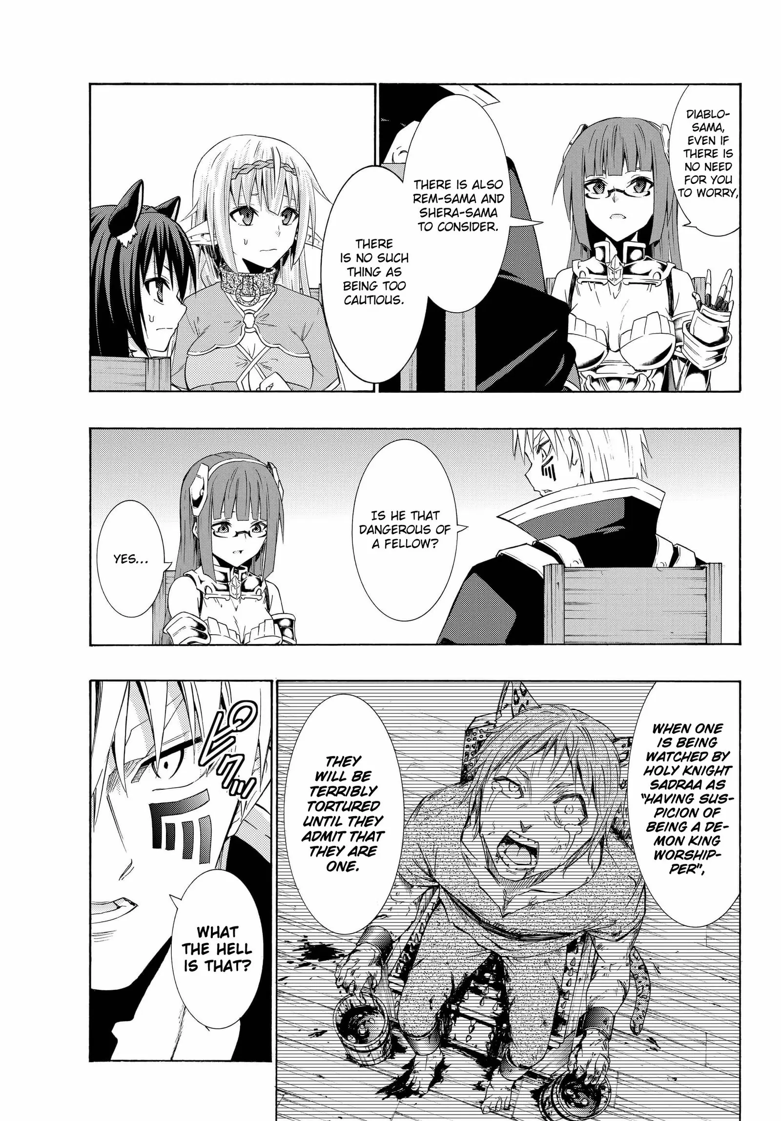 Isekai Maou to Shoukan Shoujo no Dorei Majutsu vol.5 ch.24.2