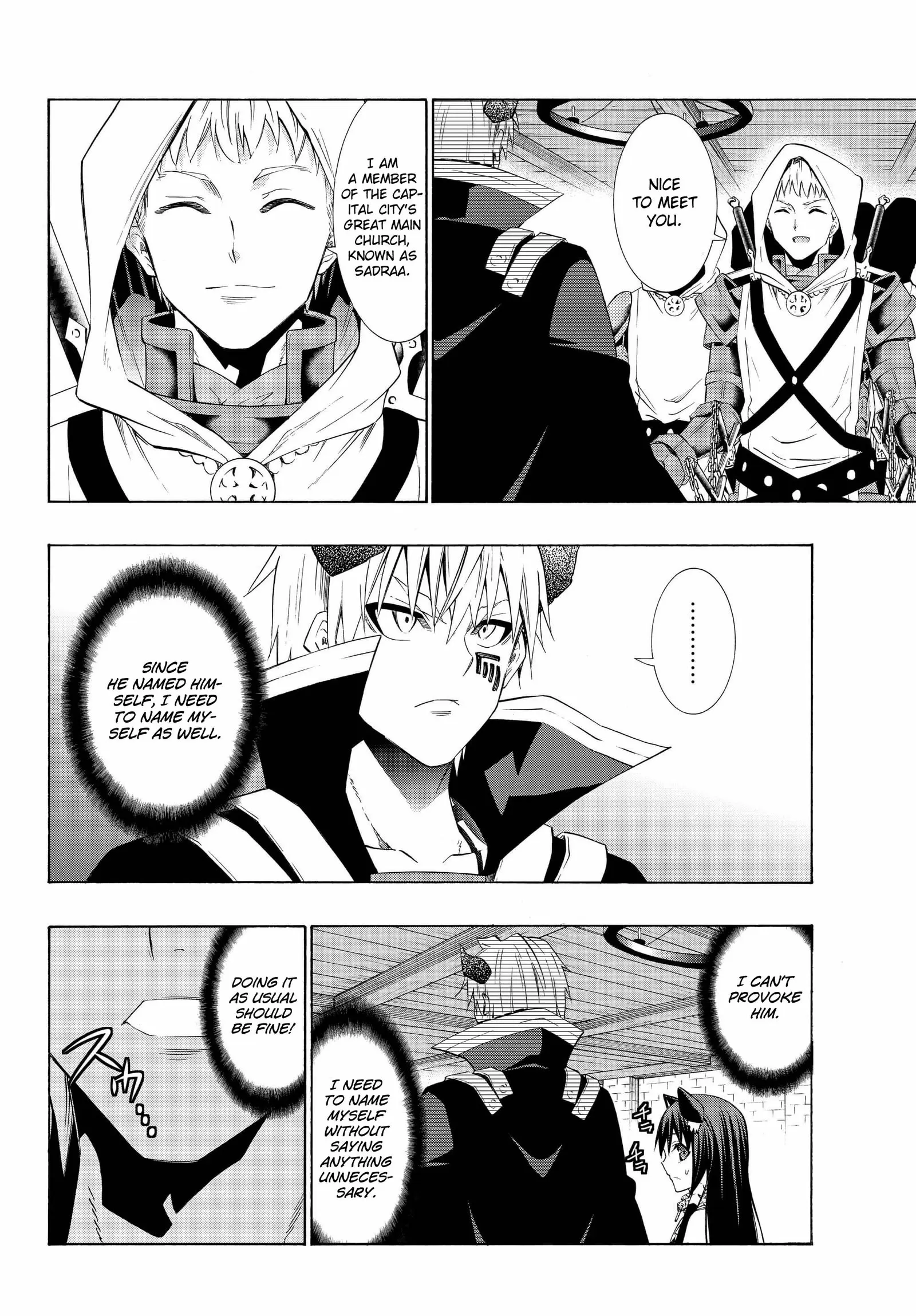 Isekai Maou to Shoukan Shoujo no Dorei Majutsu vol.5 ch.24.2