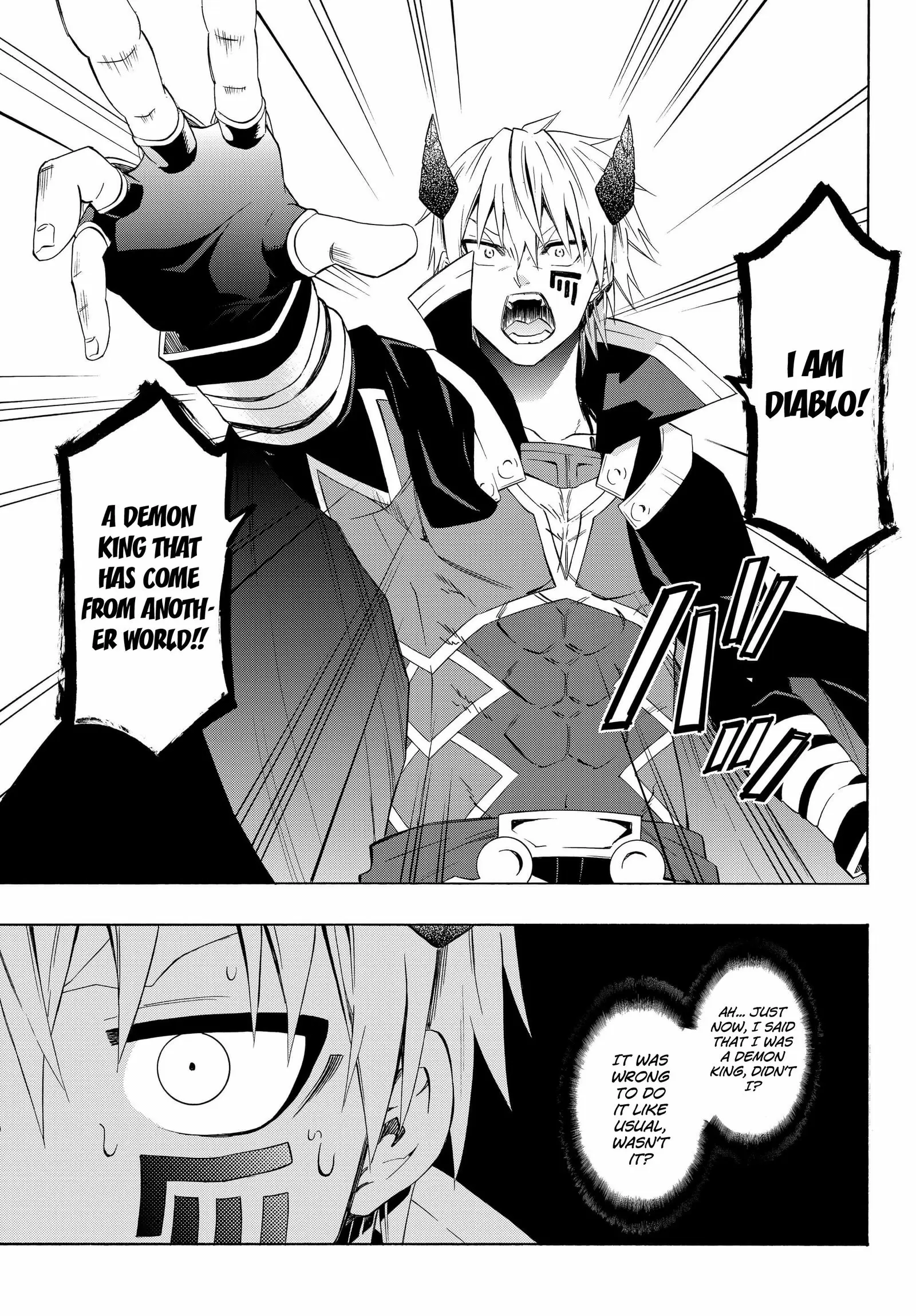 Isekai Maou to Shoukan Shoujo no Dorei Majutsu vol.5 ch.24.2