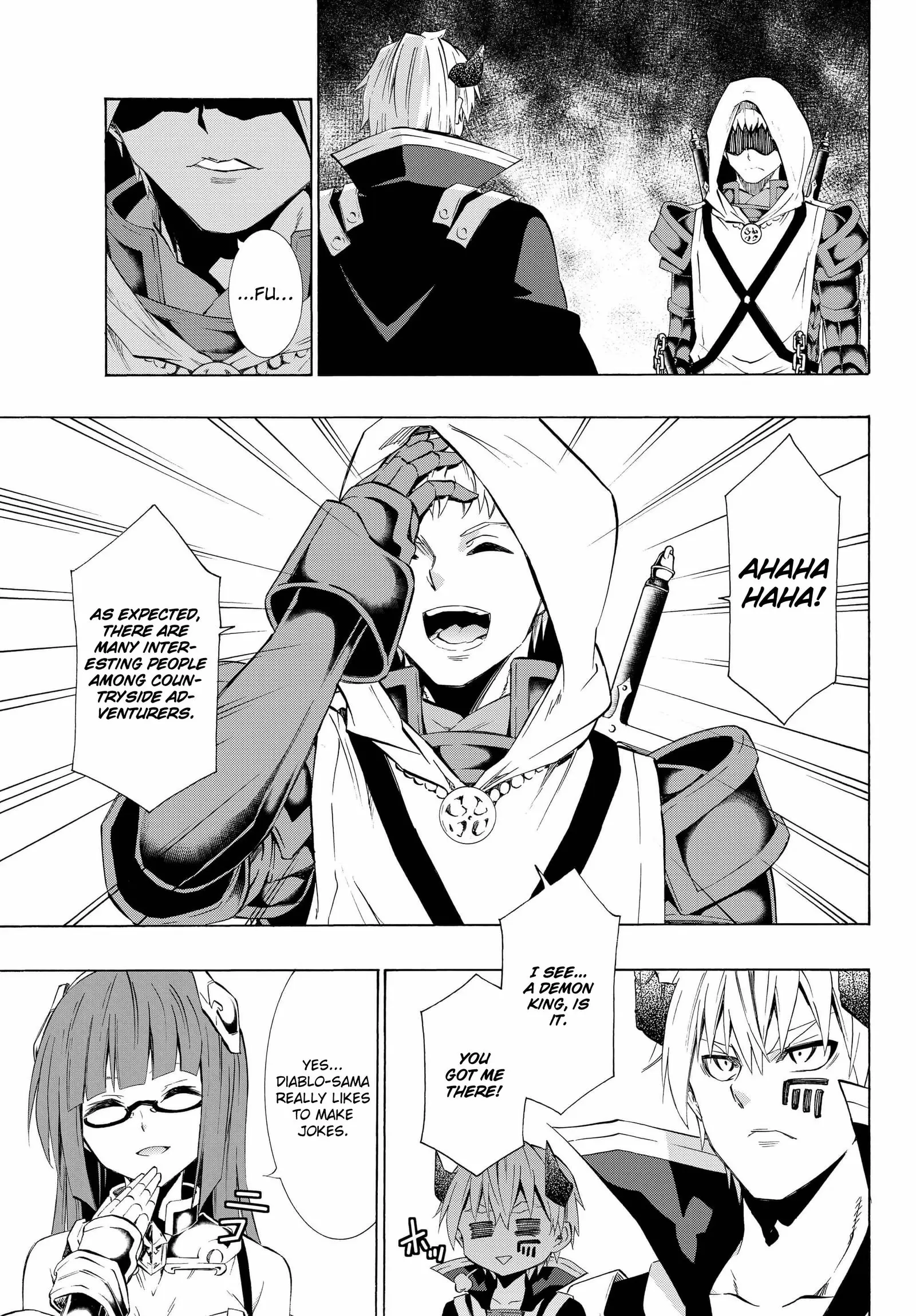 Isekai Maou to Shoukan Shoujo no Dorei Majutsu vol.6 ch.25.1