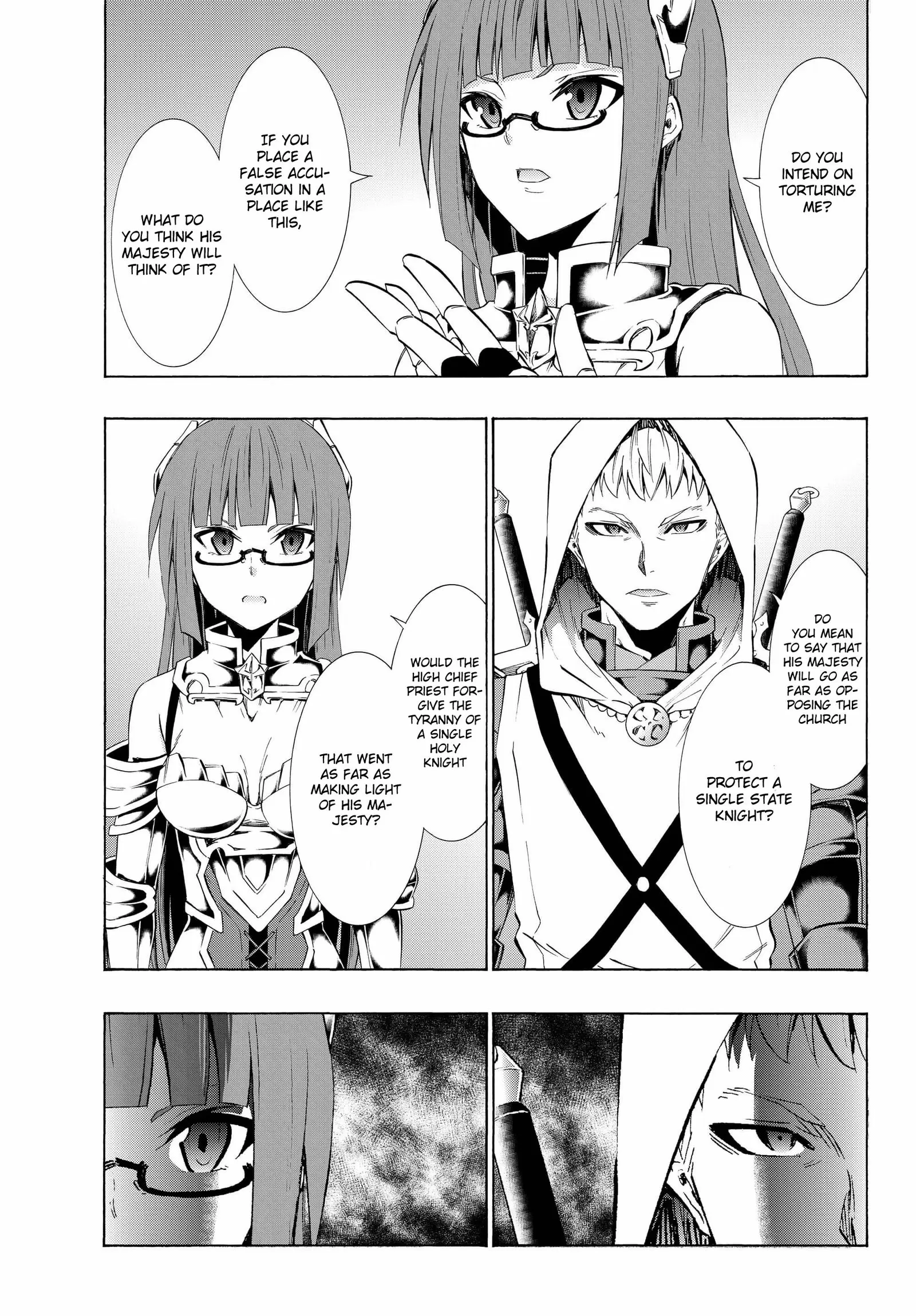 Isekai Maou to Shoukan Shoujo no Dorei Majutsu vol.6 ch.25.1