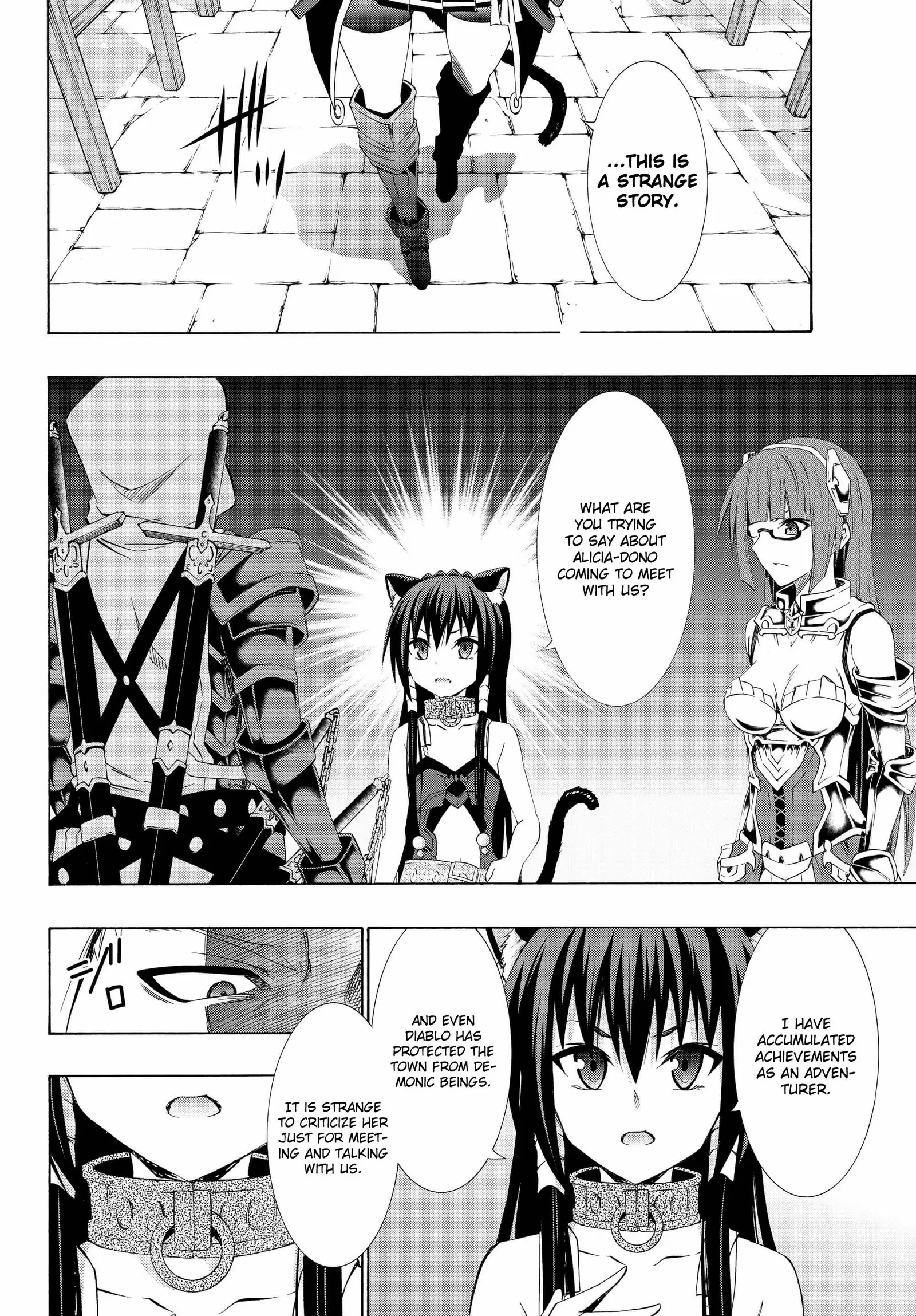 Isekai Maou to Shoukan Shoujo no Dorei Majutsu vol.6 ch.25.1