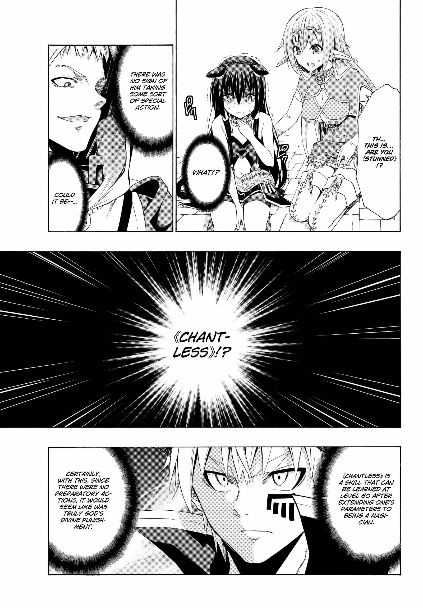 Isekai Maou to Shoukan Shoujo no Dorei Majutsu vol.6 ch.25.1