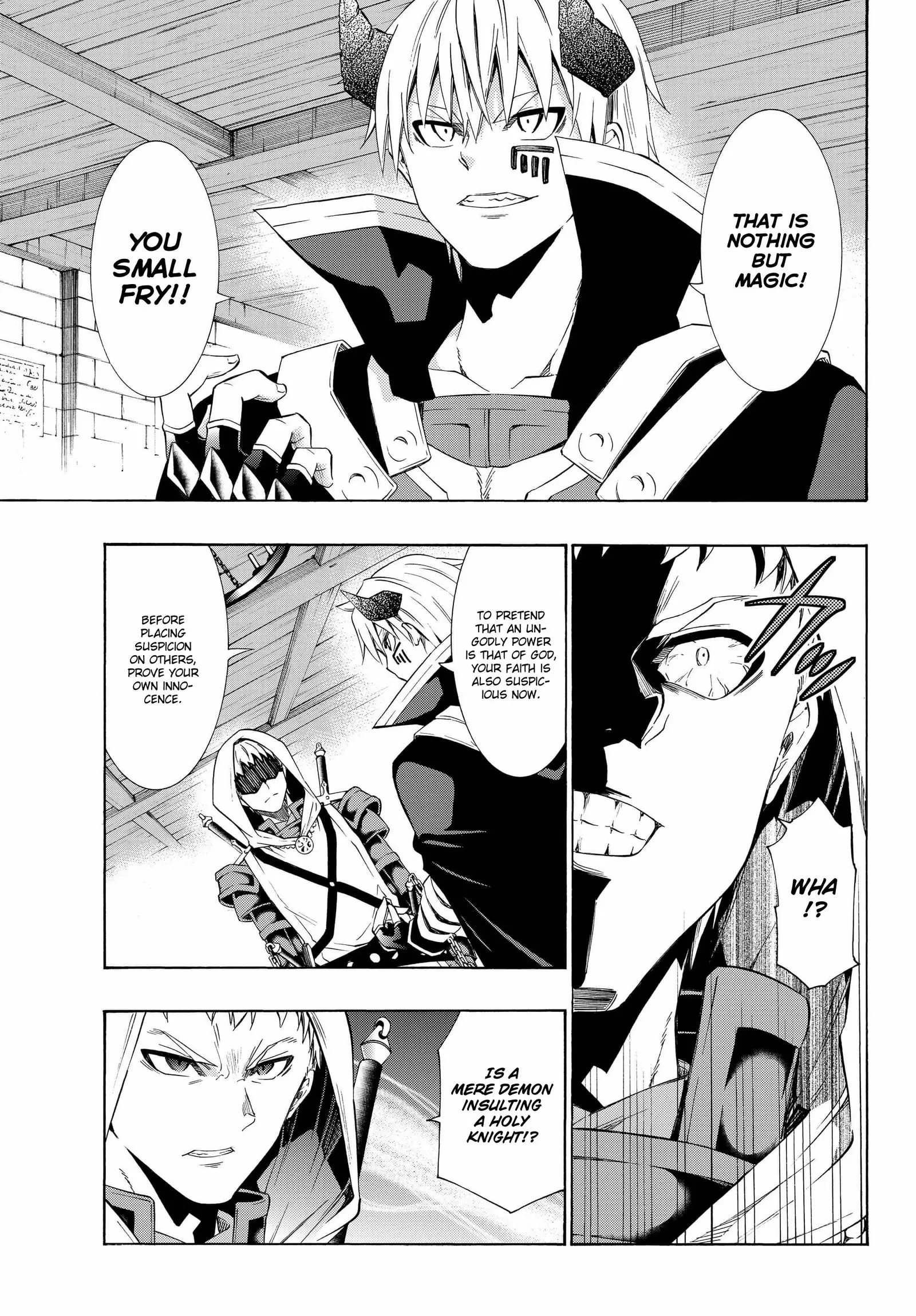 Isekai Maou to Shoukan Shoujo no Dorei Majutsu vol.6 ch.25.1