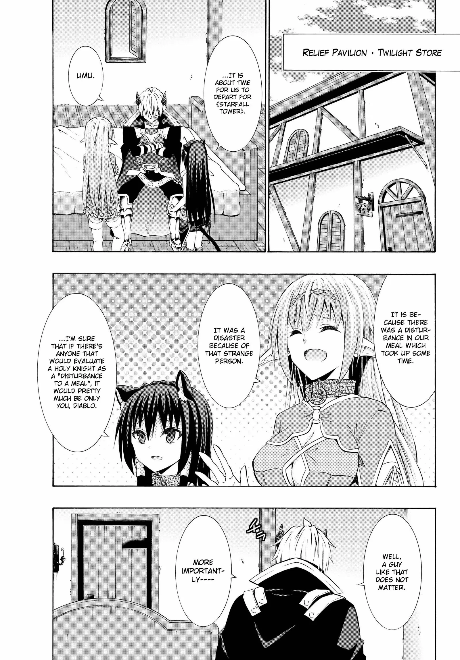 Isekai Maou to Shoukan Shoujo no Dorei Majutsu vol.6 ch.25.2