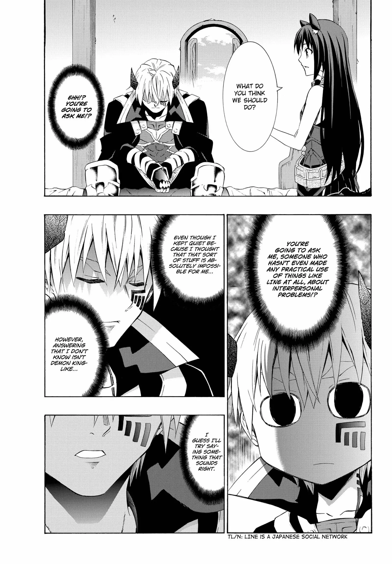 Isekai Maou to Shoukan Shoujo no Dorei Majutsu vol.6 ch.25.2