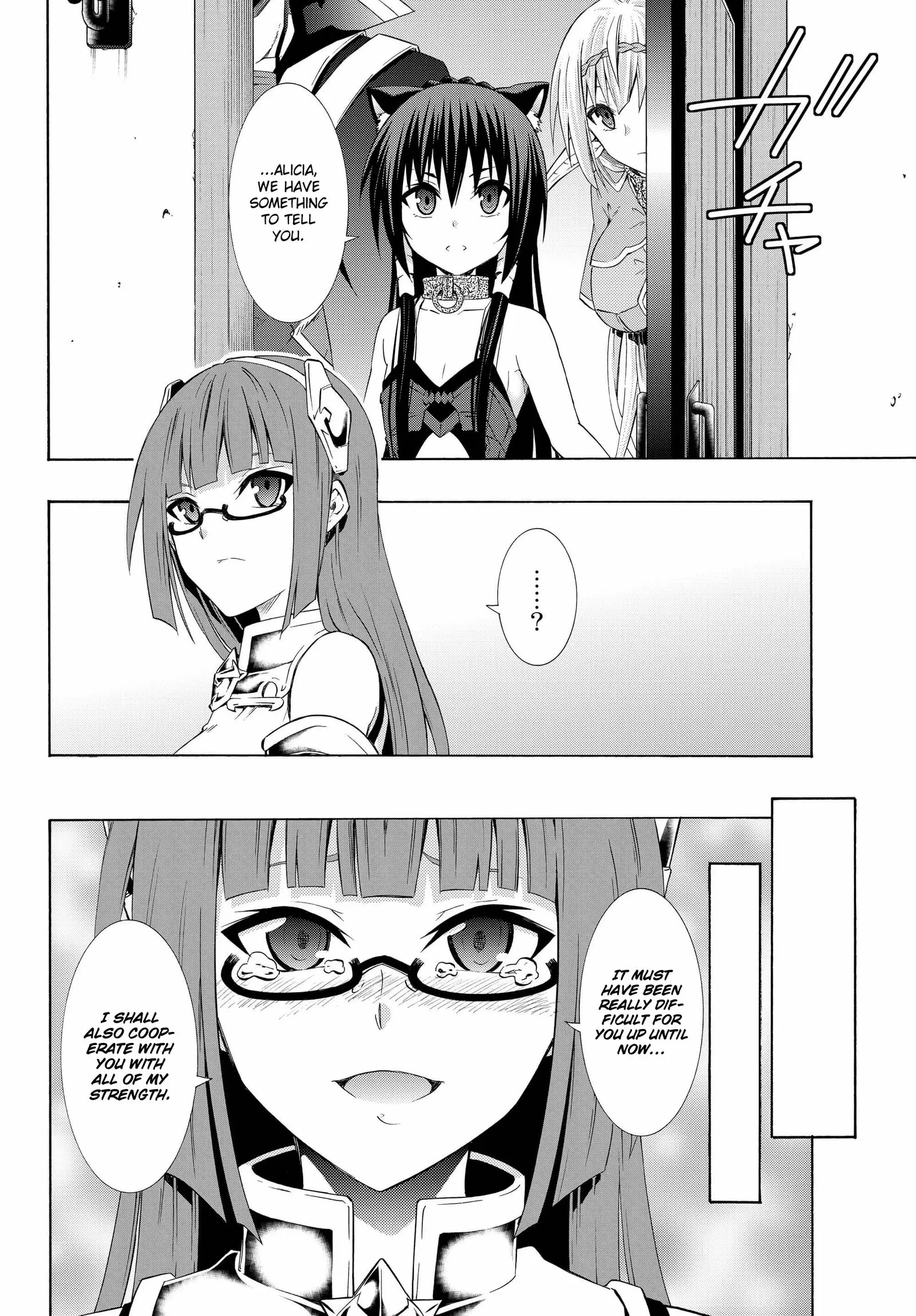 Isekai Maou to Shoukan Shoujo no Dorei Majutsu vol.6 ch.25.2