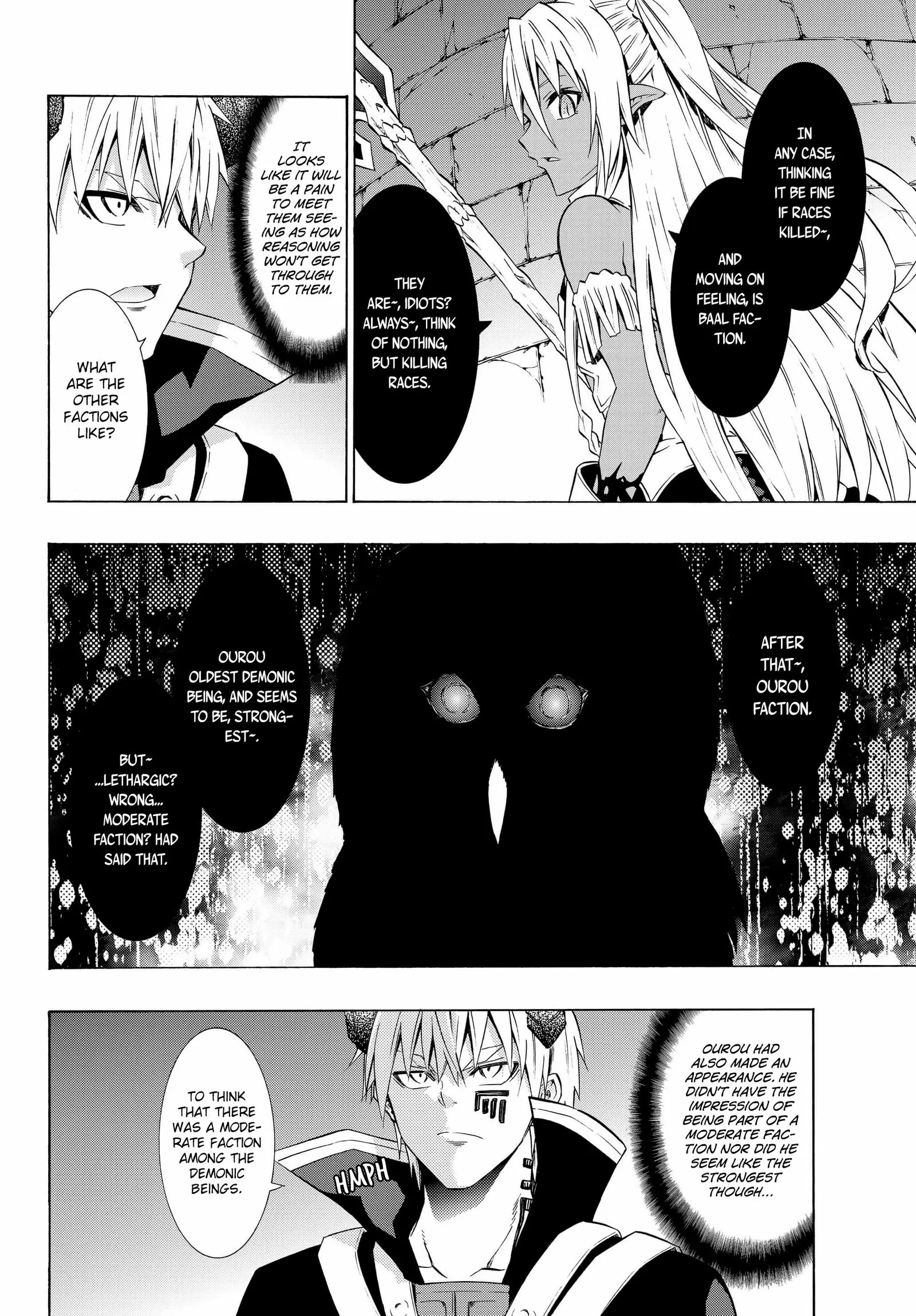 Isekai Maou to Shoukan Shoujo no Dorei Majutsu vol.6 ch.26.1