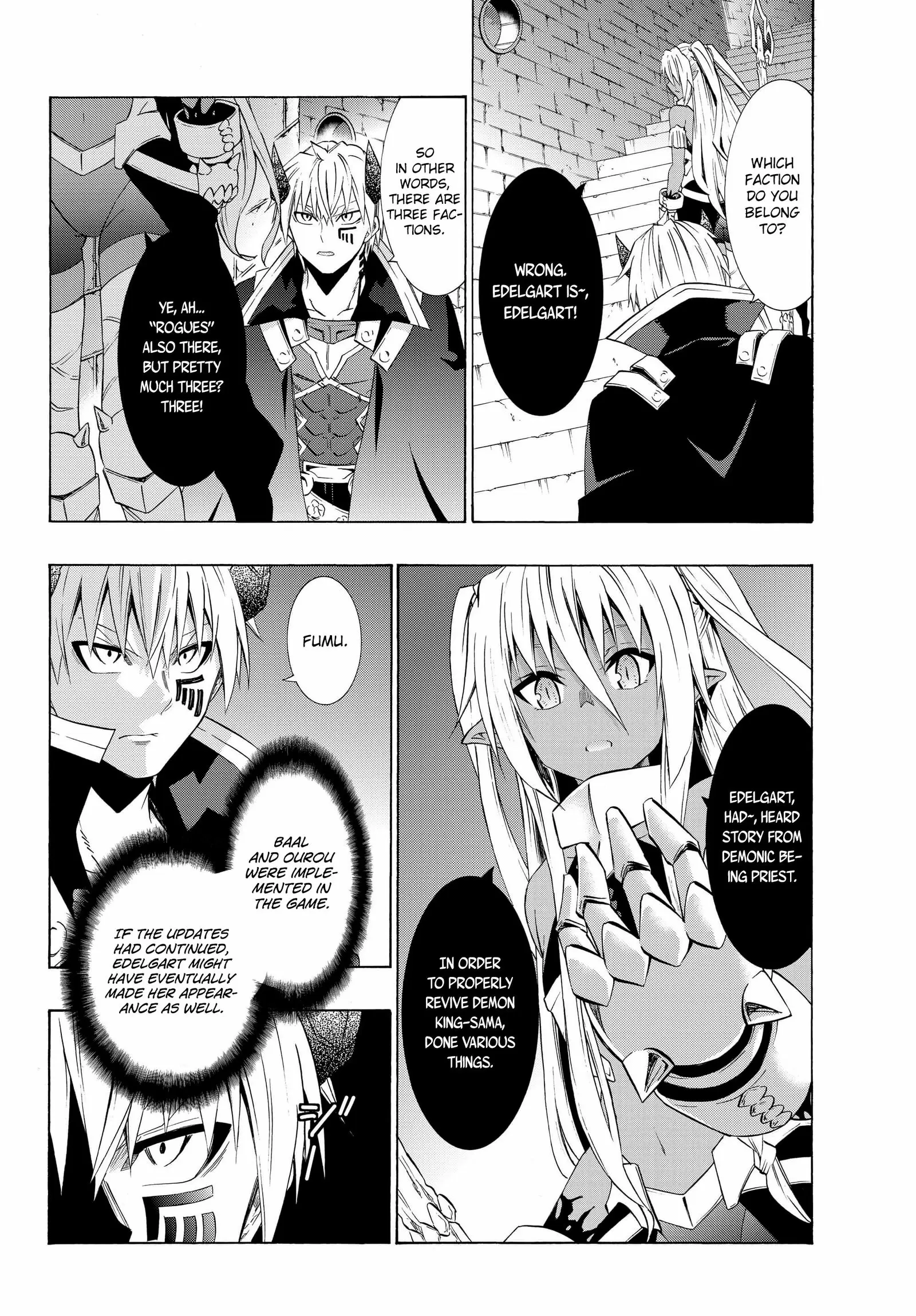 Isekai Maou to Shoukan Shoujo no Dorei Majutsu vol.6 ch.26.1