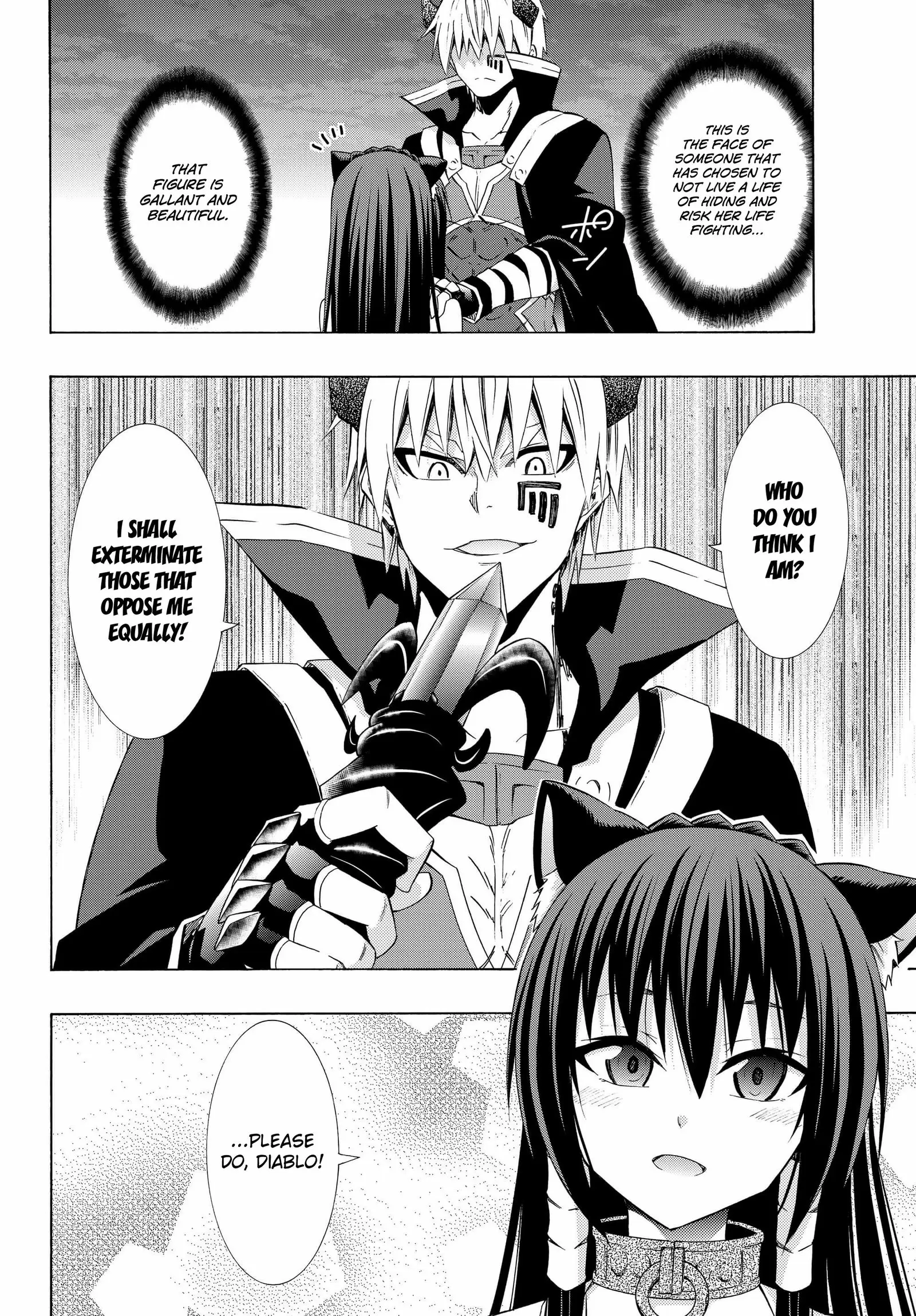 Isekai Maou to Shoukan Shoujo no Dorei Majutsu vol.6 ch.26.1