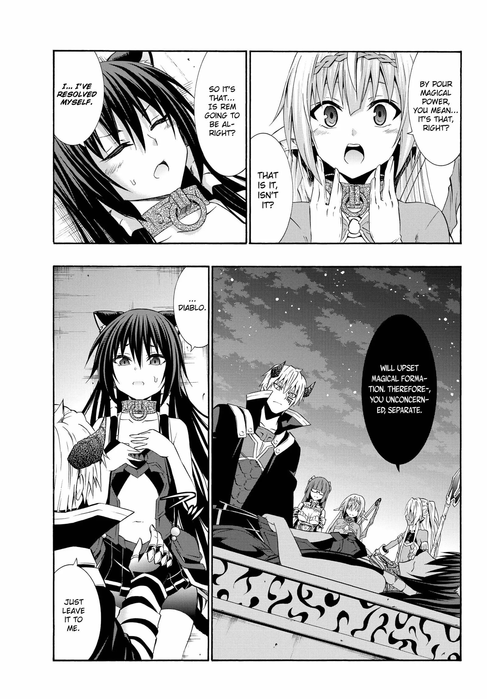 Isekai Maou to Shoukan Shoujo no Dorei Majutsu vol.6 ch.26.1