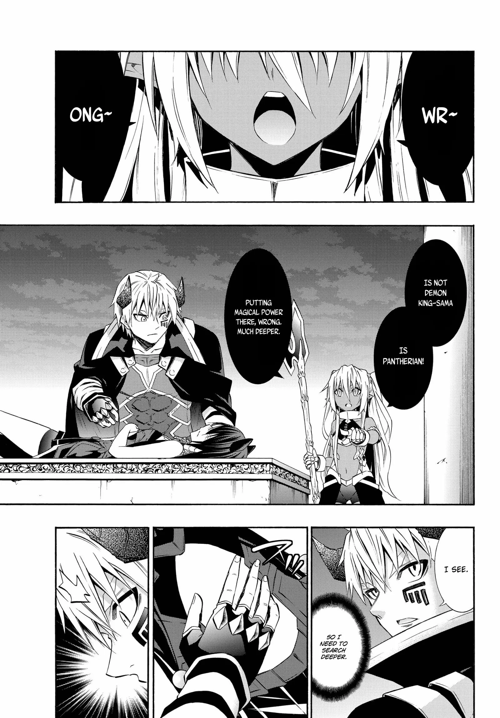 Isekai Maou to Shoukan Shoujo no Dorei Majutsu vol.6 ch.26.2