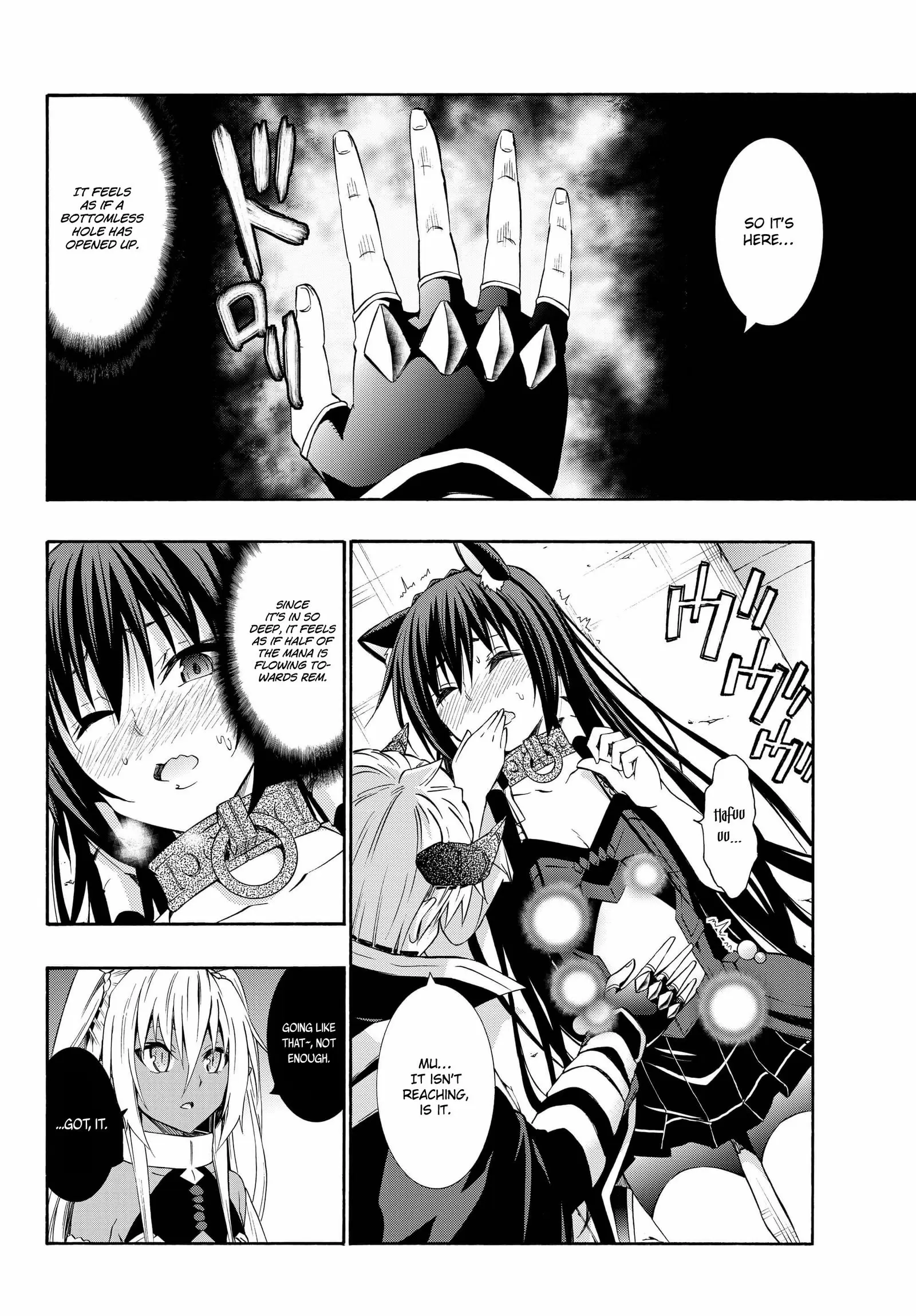 Isekai Maou to Shoukan Shoujo no Dorei Majutsu vol.6 ch.26.2