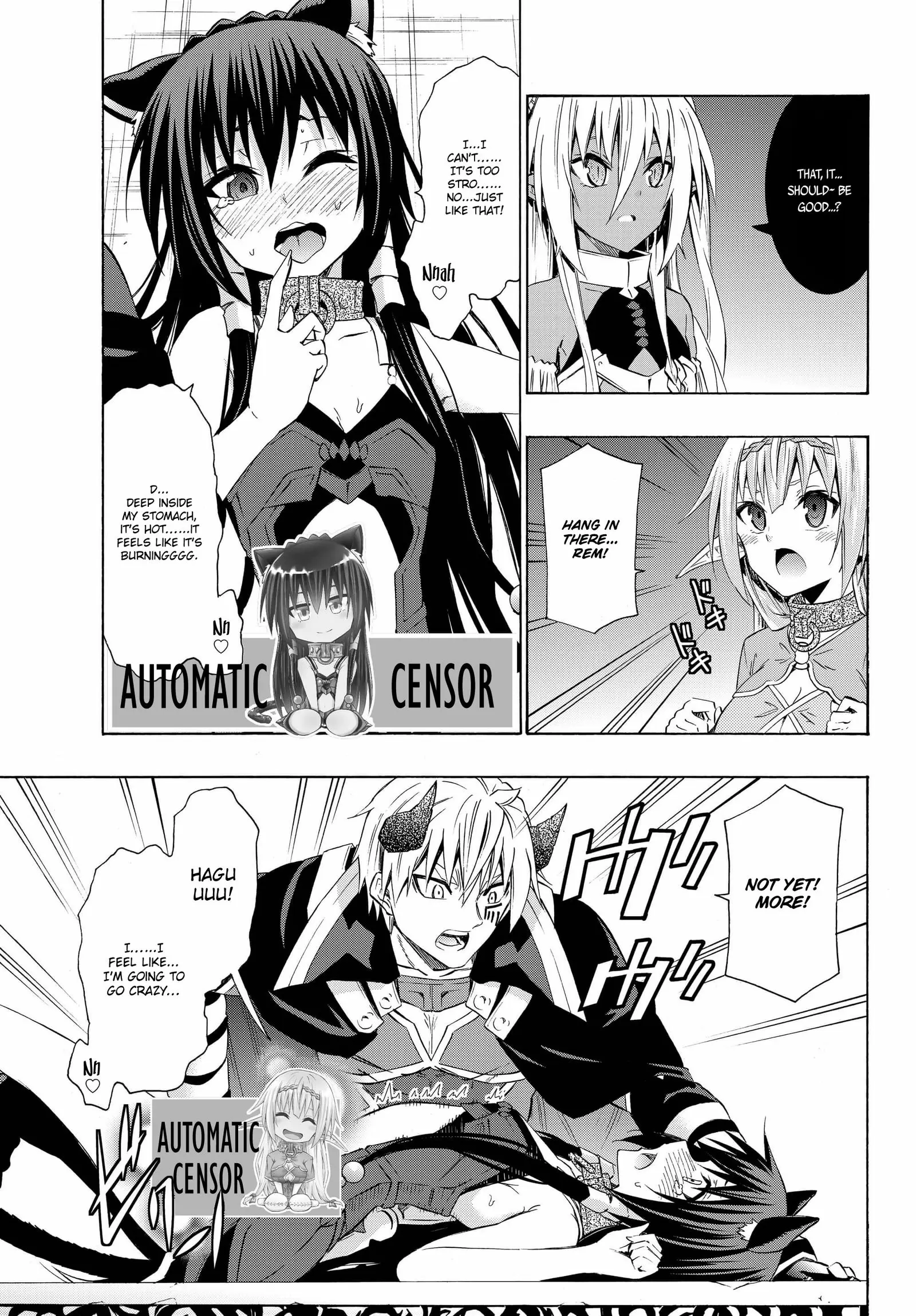 Isekai Maou to Shoukan Shoujo no Dorei Majutsu vol.6 ch.26.2