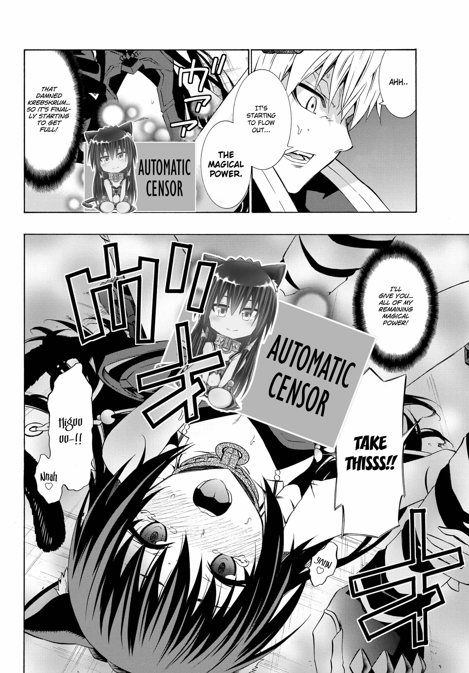 Isekai Maou to Shoukan Shoujo no Dorei Majutsu vol.6 ch.26.2