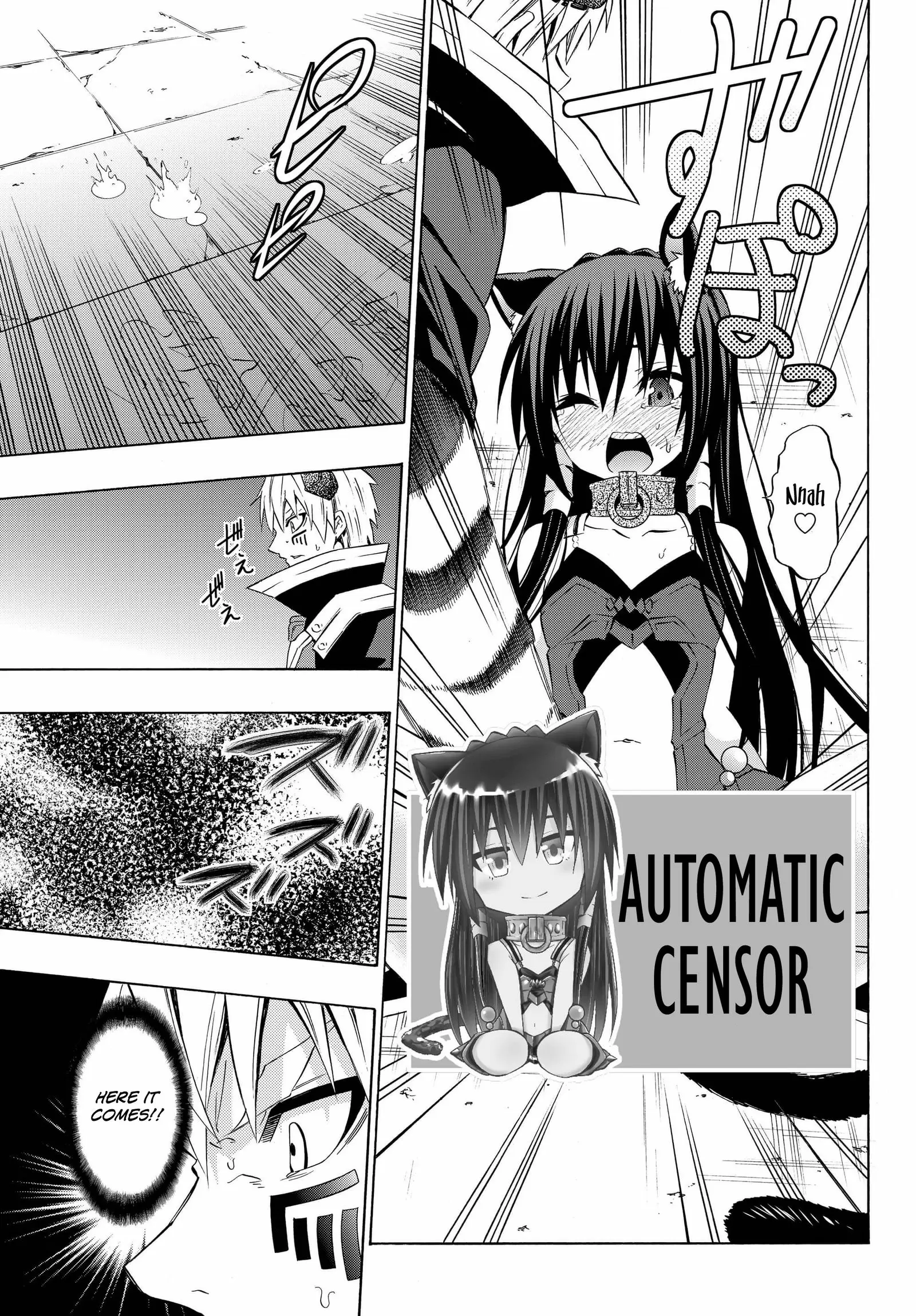 Isekai Maou to Shoukan Shoujo no Dorei Majutsu vol.6 ch.26.2